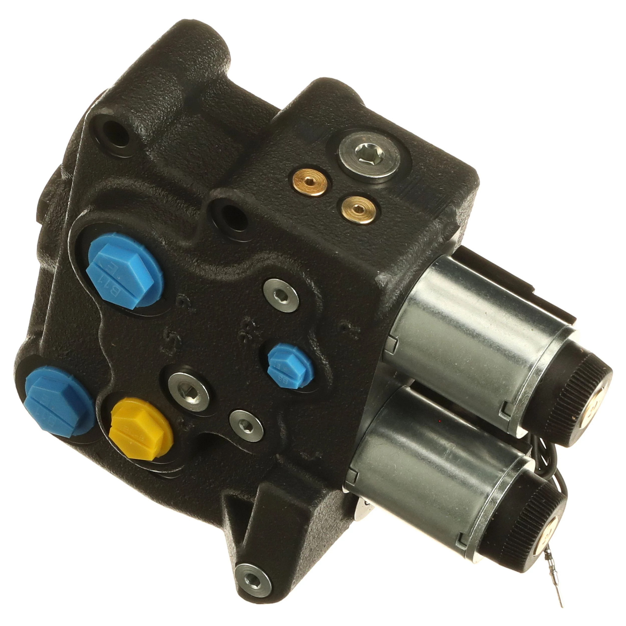 Control Valve | CASECE | US | EN