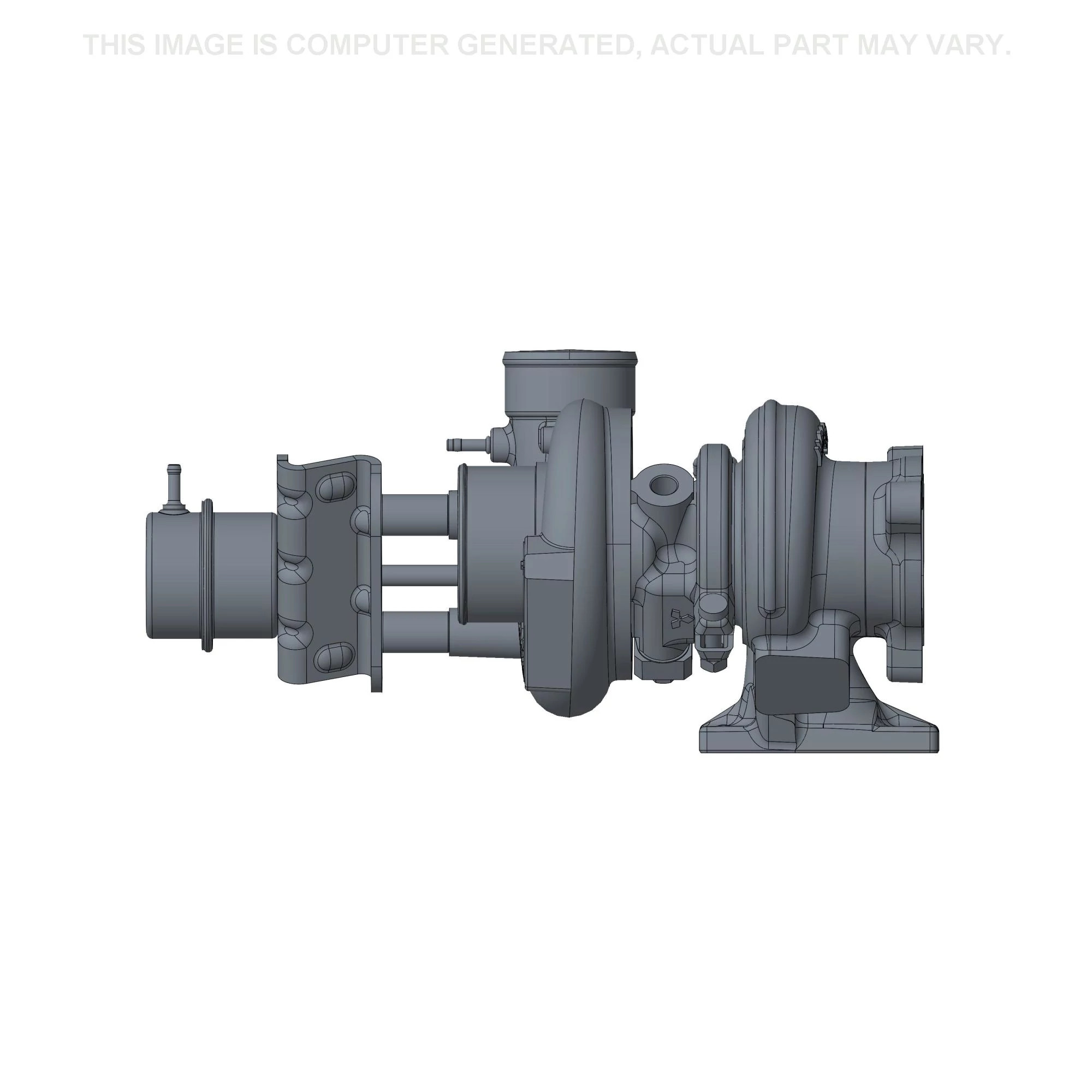 TURBOCHARGER | NEWHOLLANDAG | US | EN
