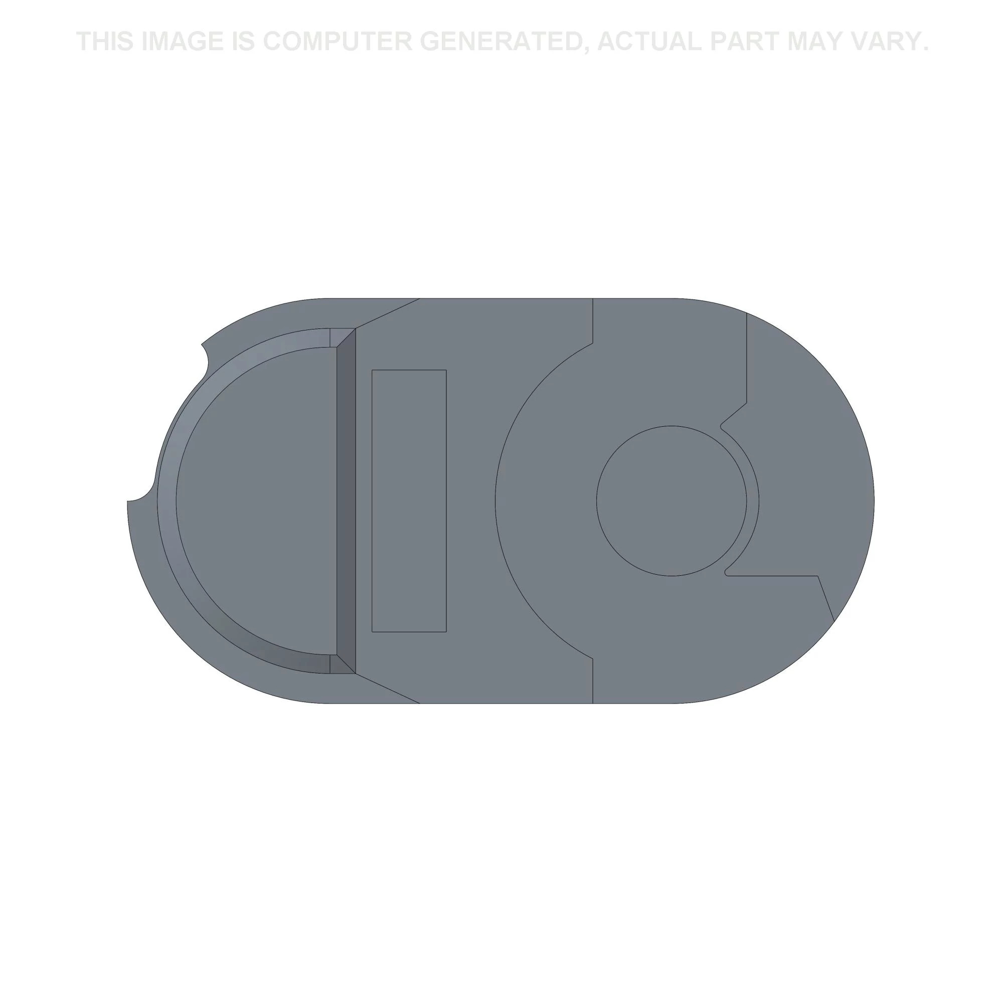 PLAQUE | CASEIH | CA | FR