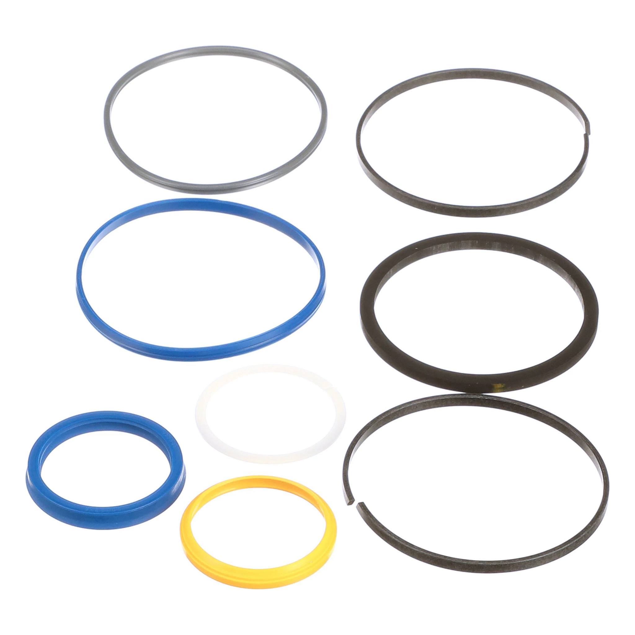 Kit de vedantes para cilindro de elevação com um diâmetro de 100 mm