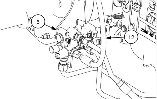 DIA KIT, TRACTOR | CASEIH | EU | FR