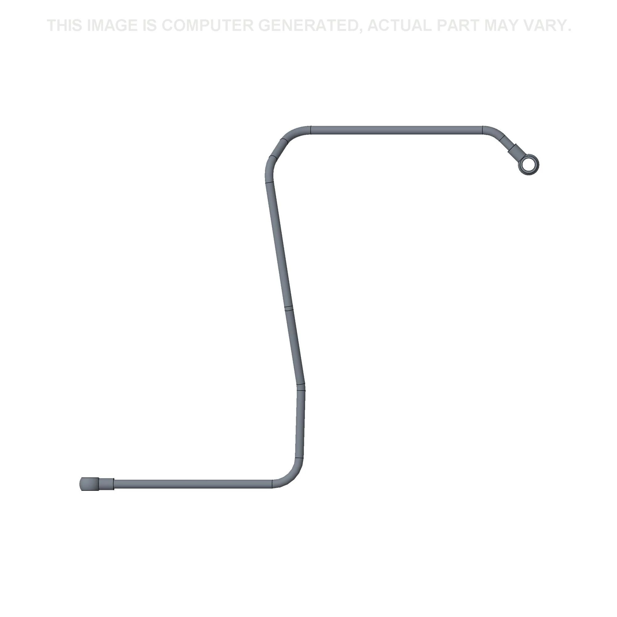 TUBO RÍGIDO | CASEIH | EU | ES