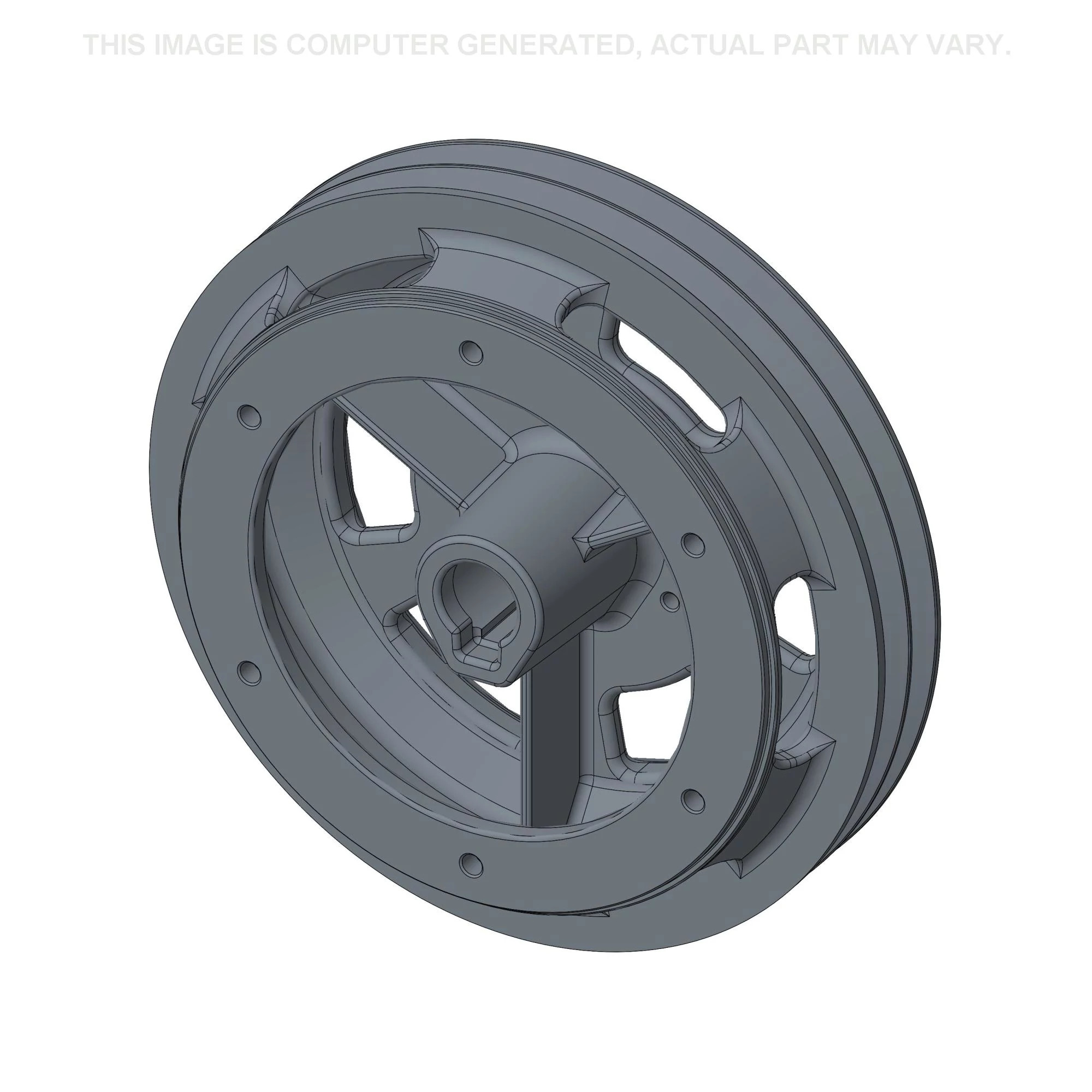PULLEY | CASECE | CA | EN