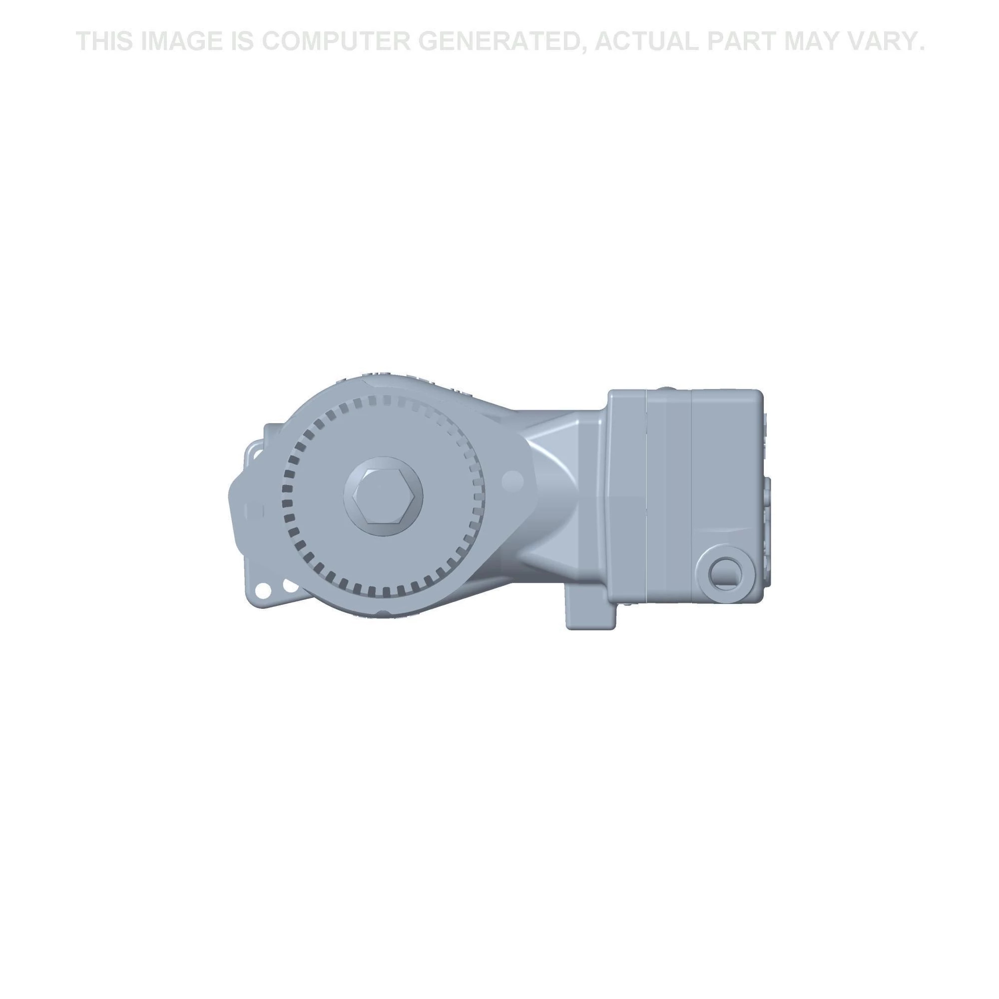 Compressor de AC - 262 mm C x 265 mm A x 120 mm L