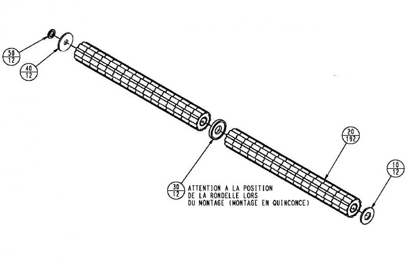 ZESTAW SERWISOWY | CASEIH | EU | FR