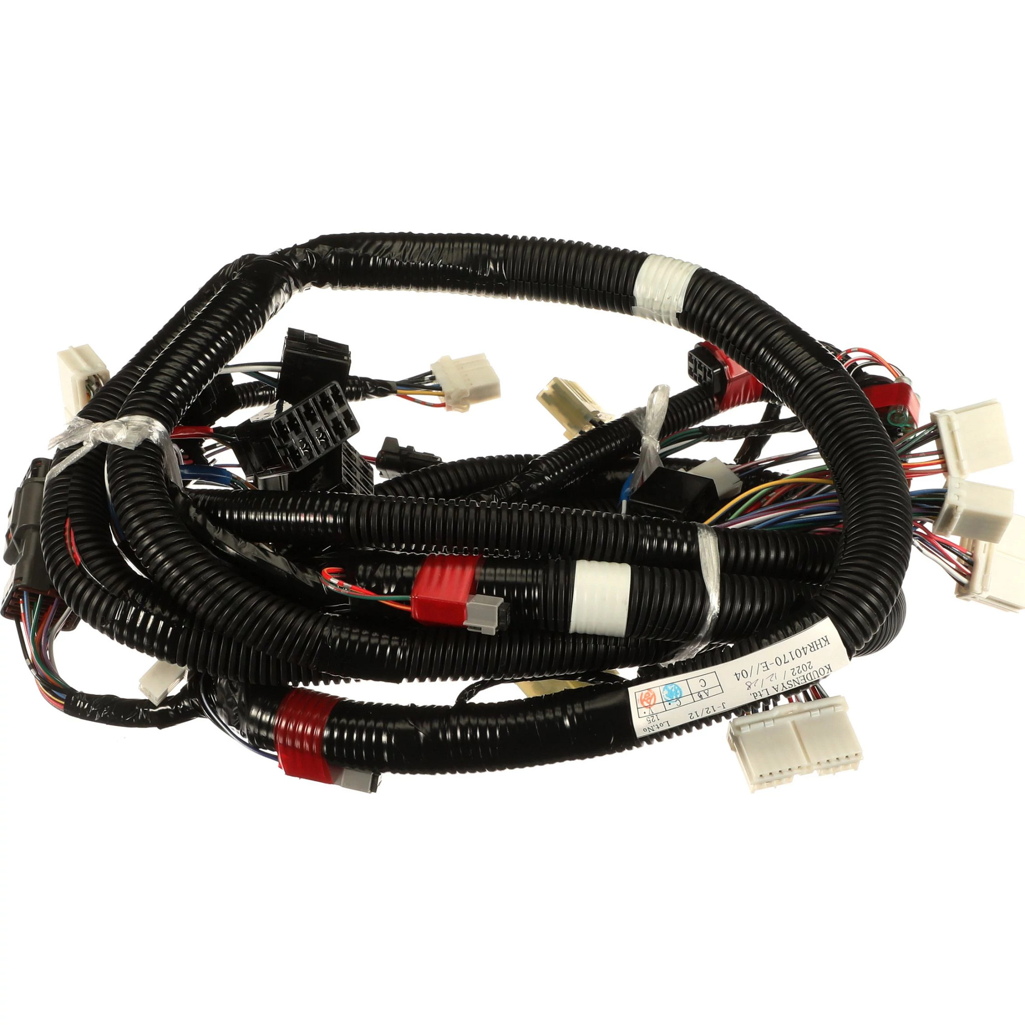 WIRE HARNESS | CASEIH | EU | EN