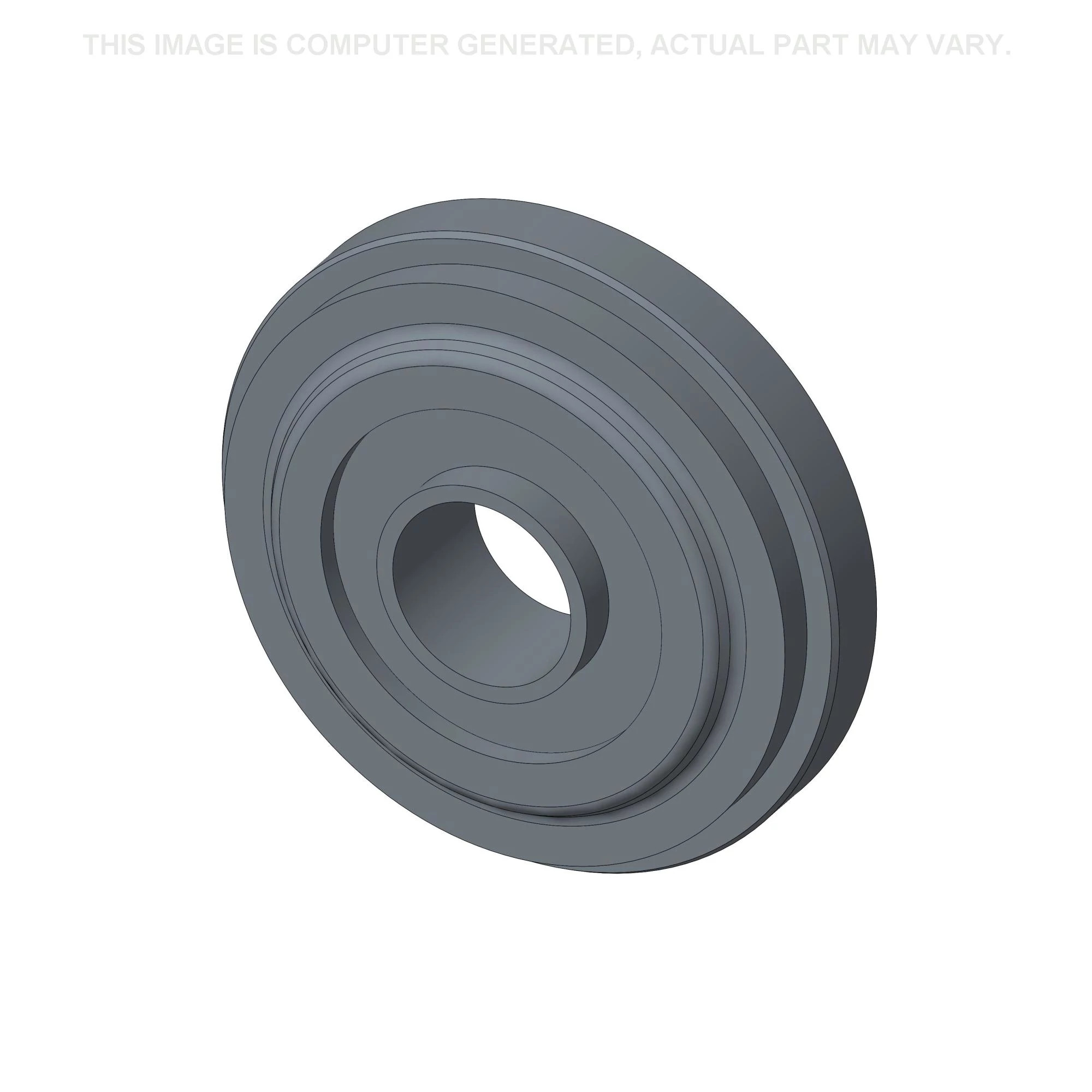 Conjunto de rolamentos - furo redondo