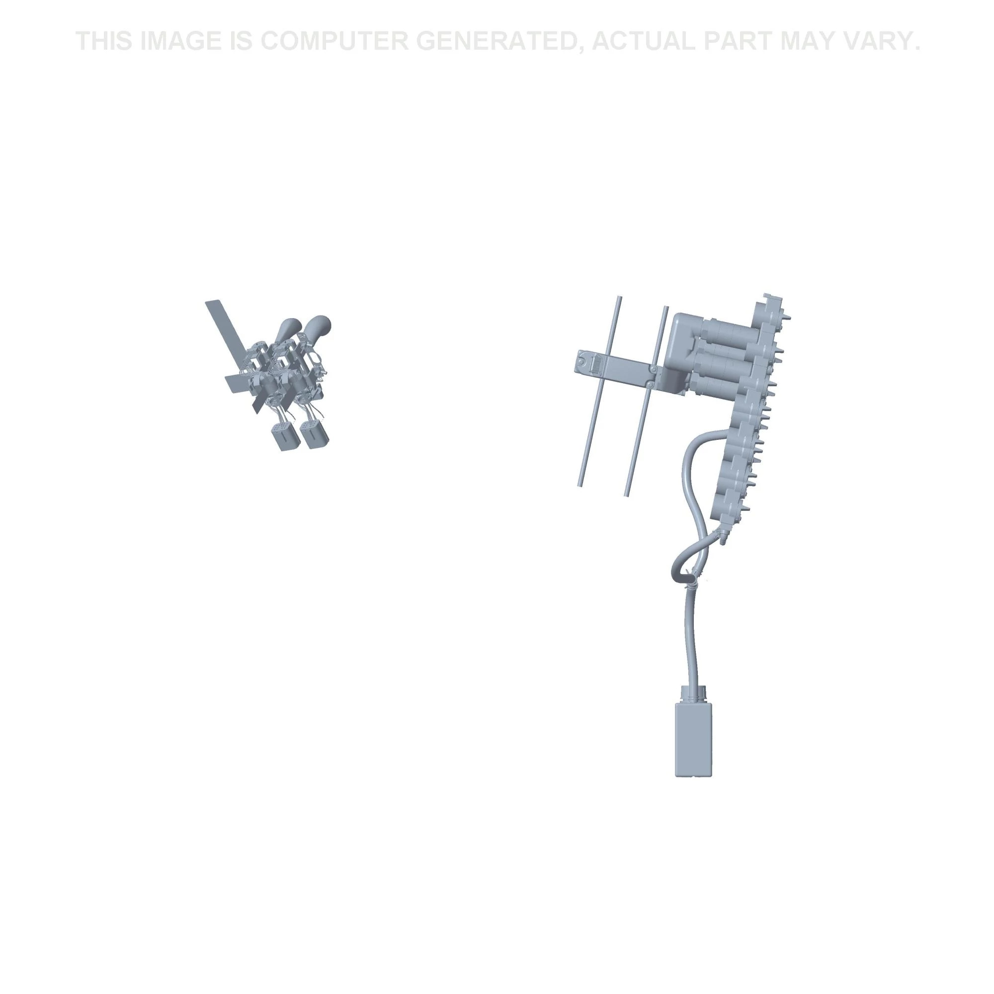 DIA KIT, TRACTOR | CASEIH | CA | FR