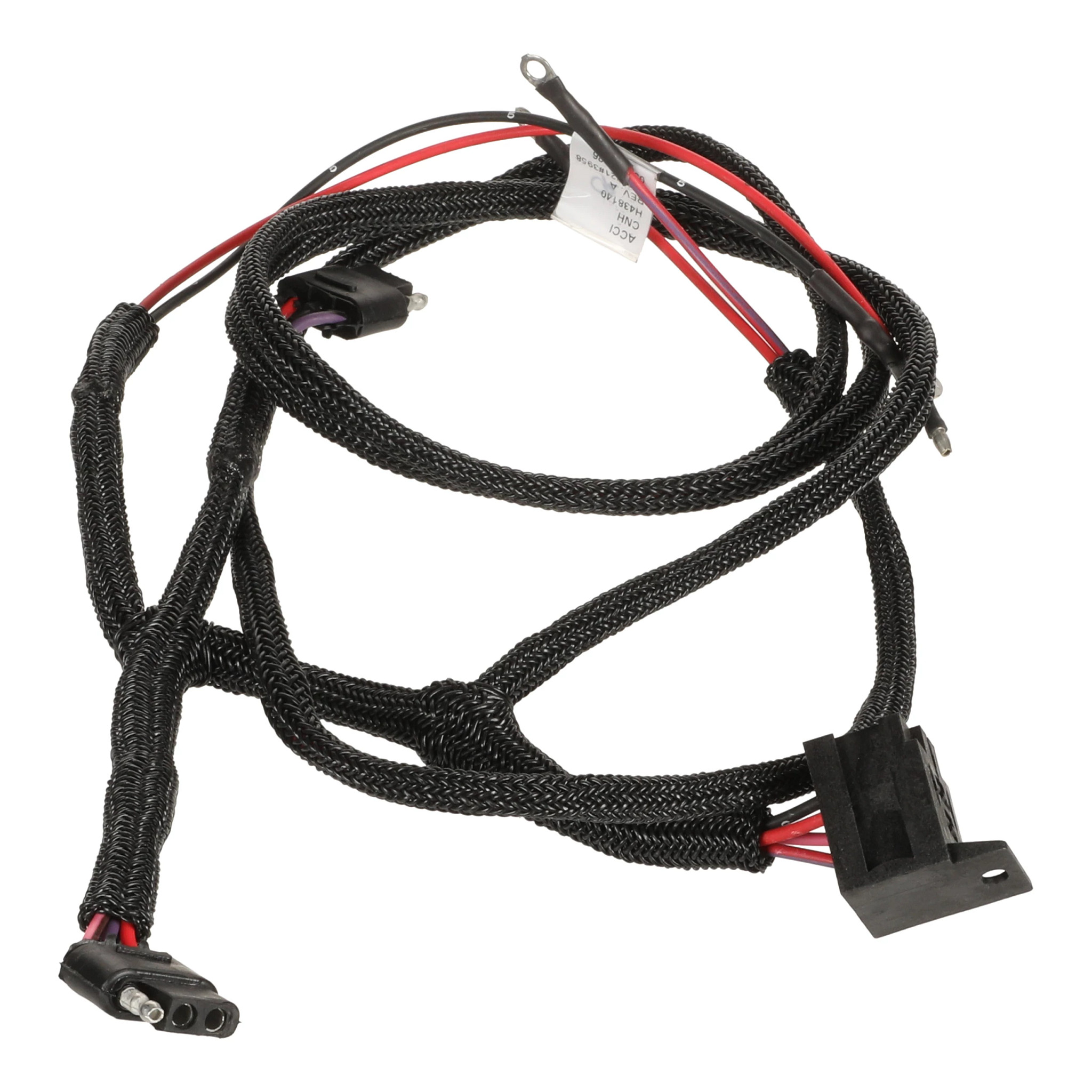 WIRE HARNESS | CASEIH | IE | EN