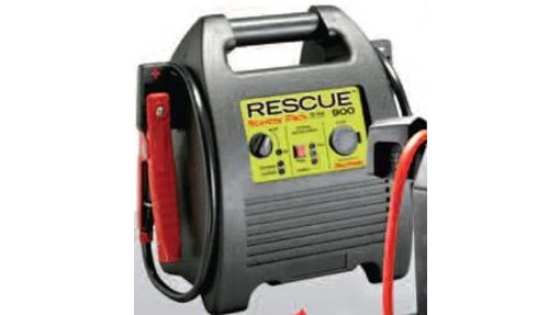 Rescue 900 Portable Power Pack | CASECE | US | EN