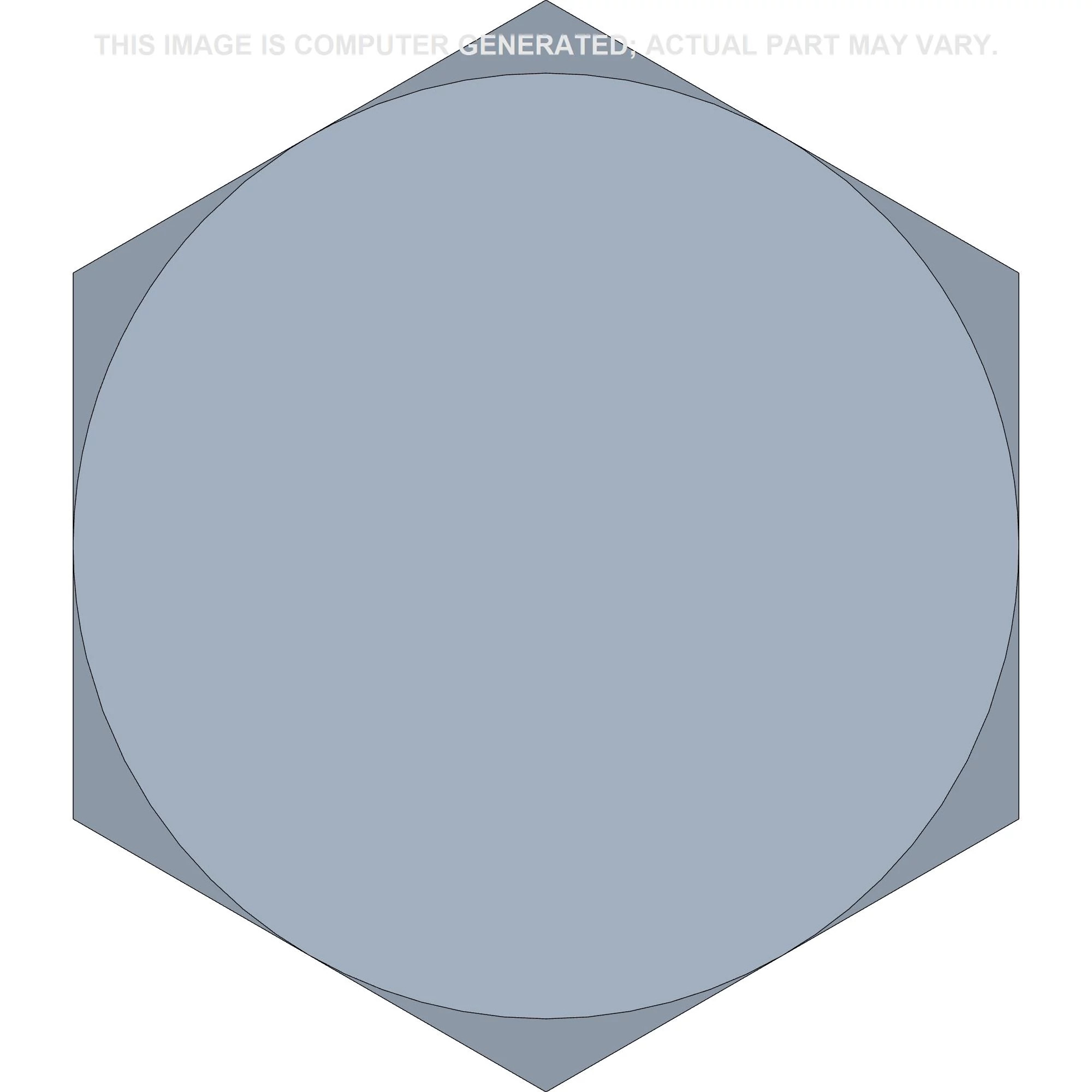 Parafuso sextavado - Cl 10.9 - M14 x 1,5 x 90