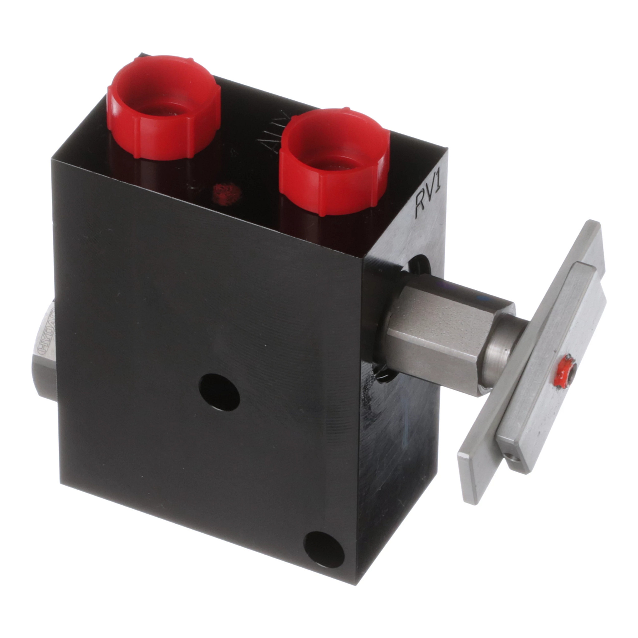 Hydraulic Manifold - Tension | NEWHOLLANDAG | CA | EN