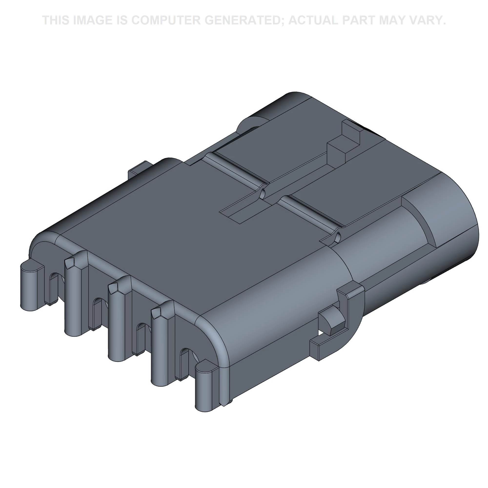 ELEC CONNECTOR | CASEIH | US | EN