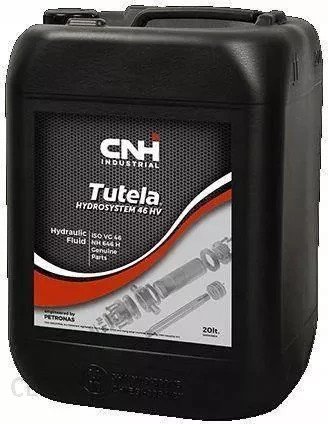 Fluido Hidráulico Tutela Hydrosystem 46 HV Bombona 20L