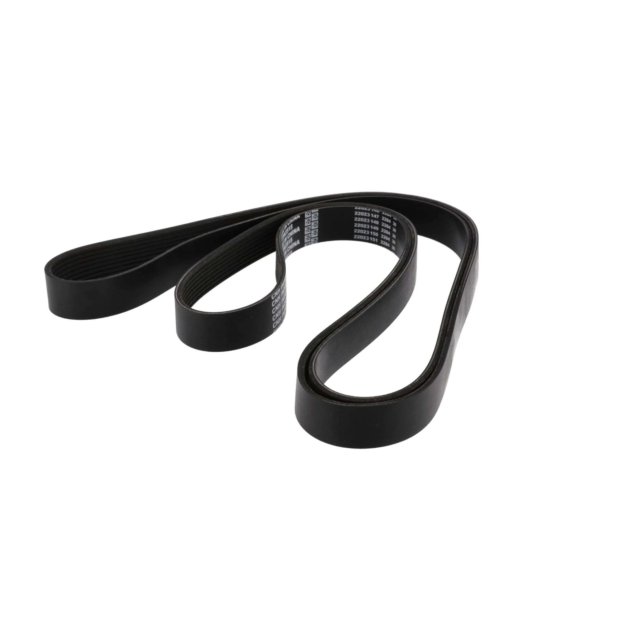 Correia Poly-V do compressor do A/C - 2515 mm C x 28 mm L x 8 Nervuras