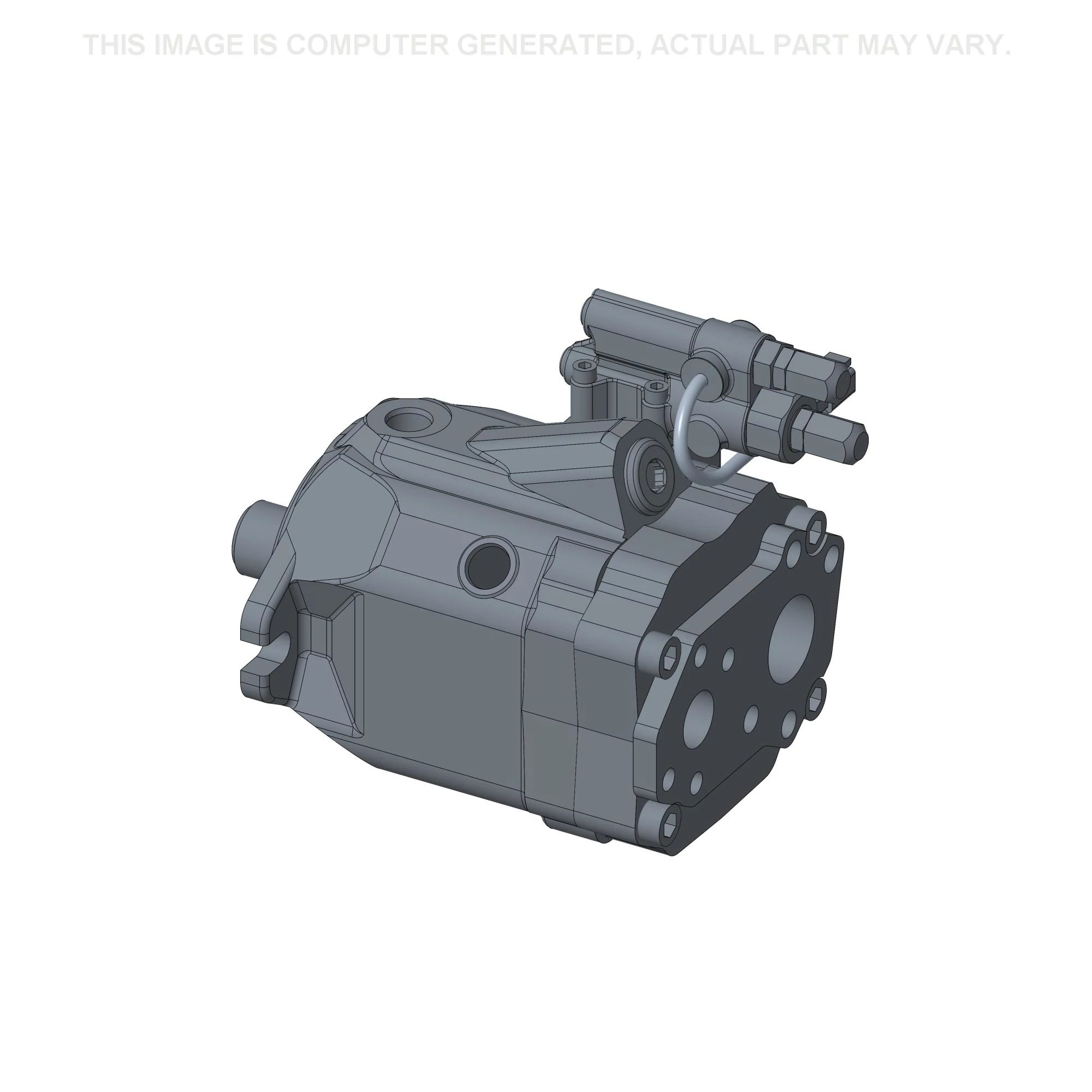 Reman Hydraulic Pump | NEWHOLLANDAG | US | EN