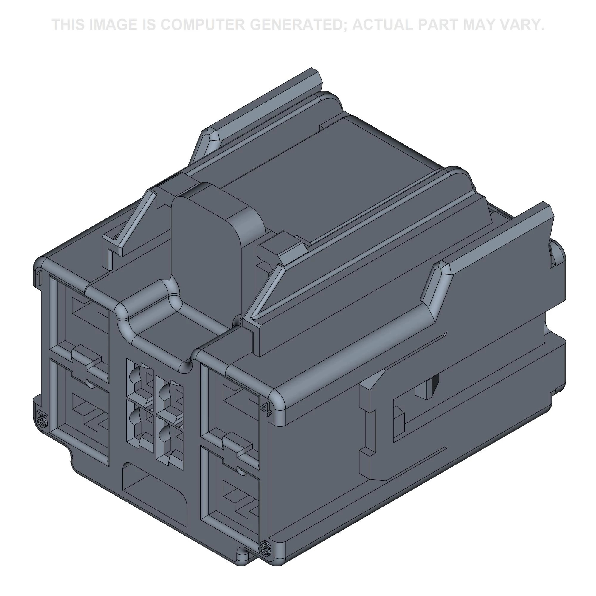 ELEC CONNECTOR | MILLER | US | EN