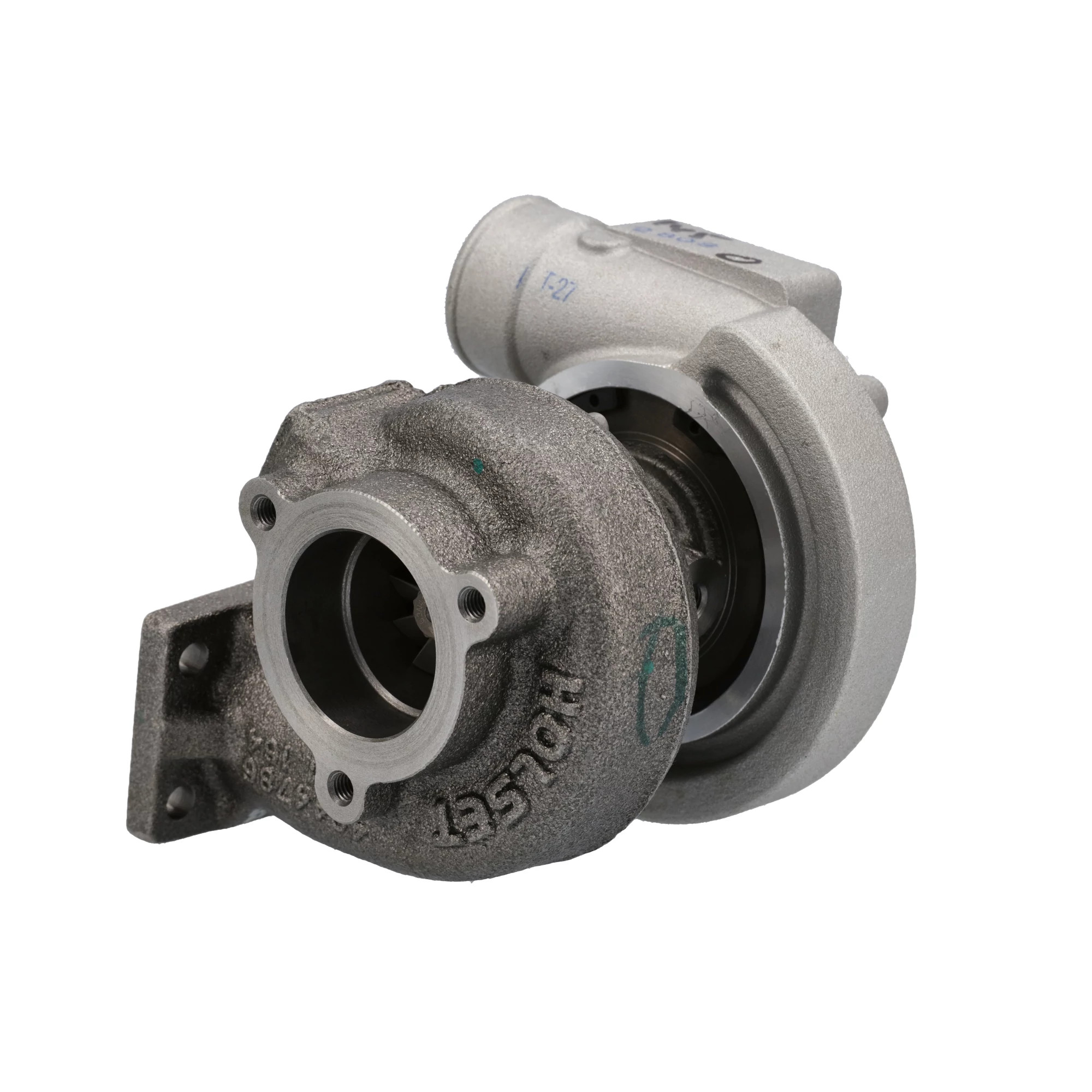 TURBOCOMPRESSEUR | NEWHOLLANDAG | AMEA | FR