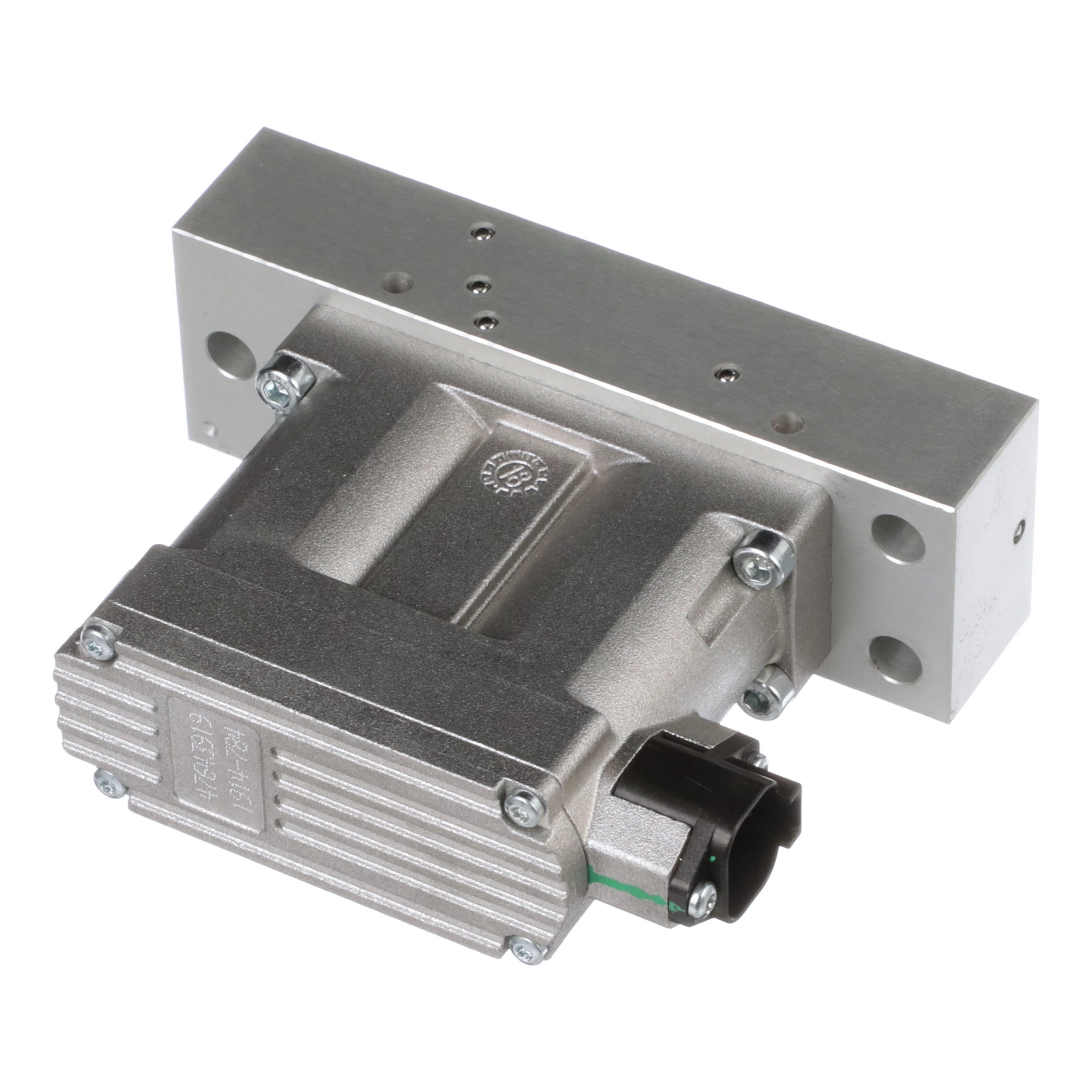 Atuador proporcional - 106 mm C x 135 mm A x 44 mm L