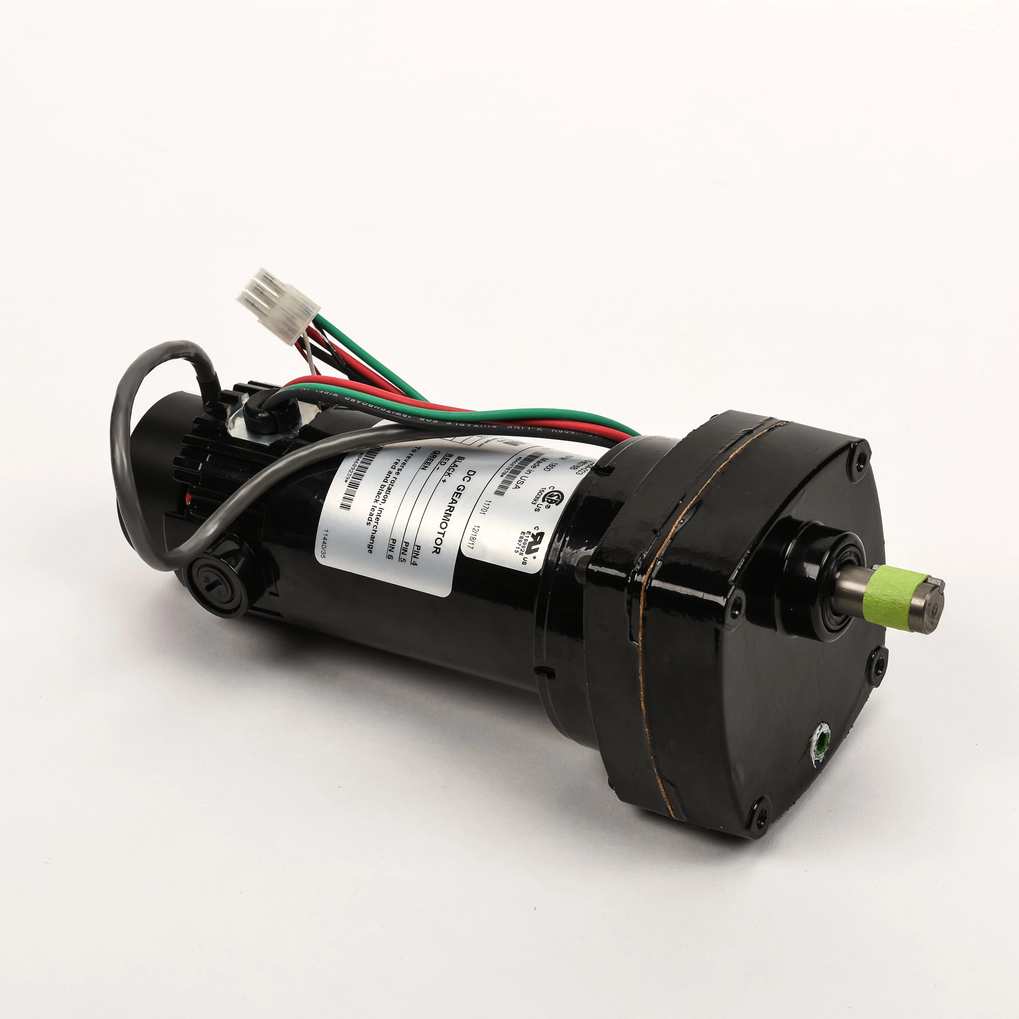 Hydraulic Motor | NEWHOLLANDAG | CA | EN