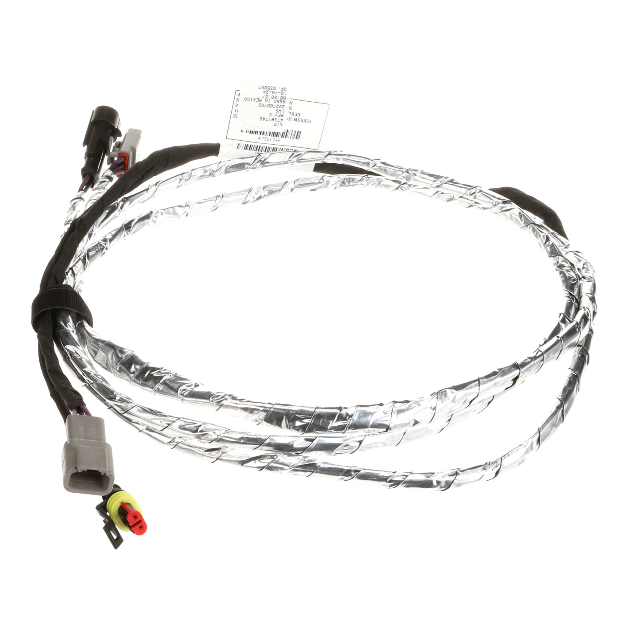 GRUPO DE CABLES | NEWHOLLANDAG | SA | ES