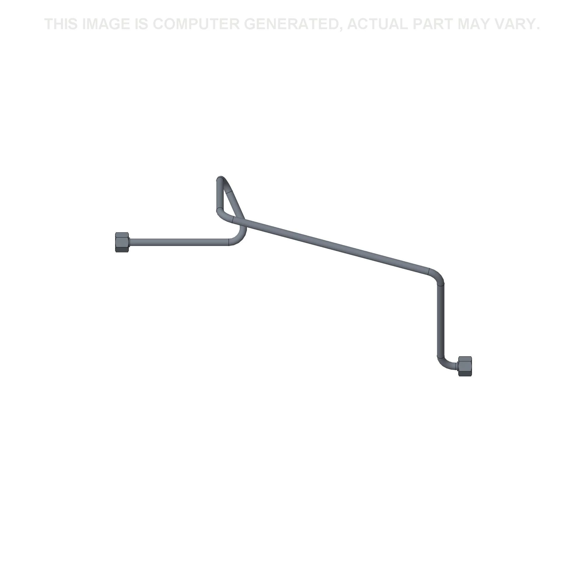 TUYAU HYDRAULIQUE | NEWHOLLANDAG | EU | DE