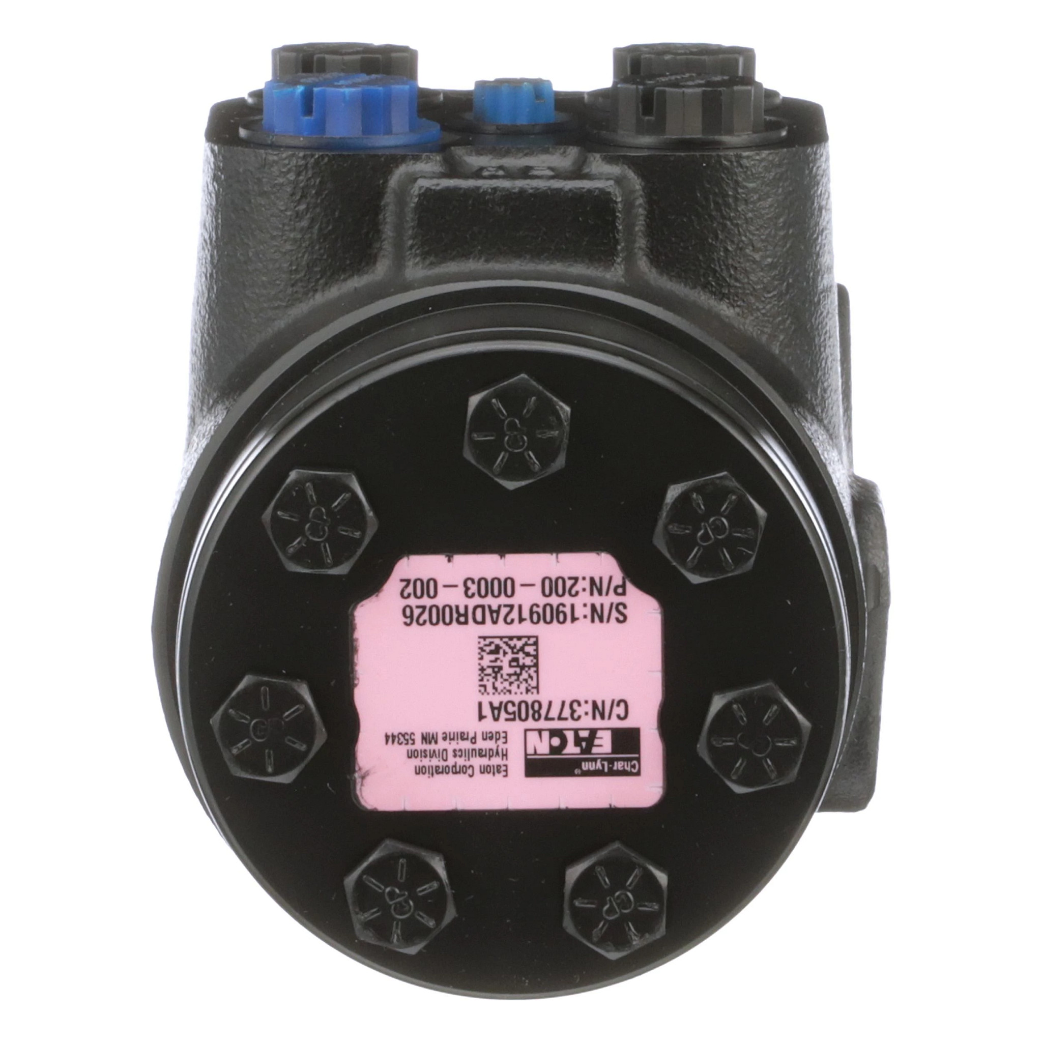 VALVE DE DIRECTION | NEWHOLLANDAG | CA | FR