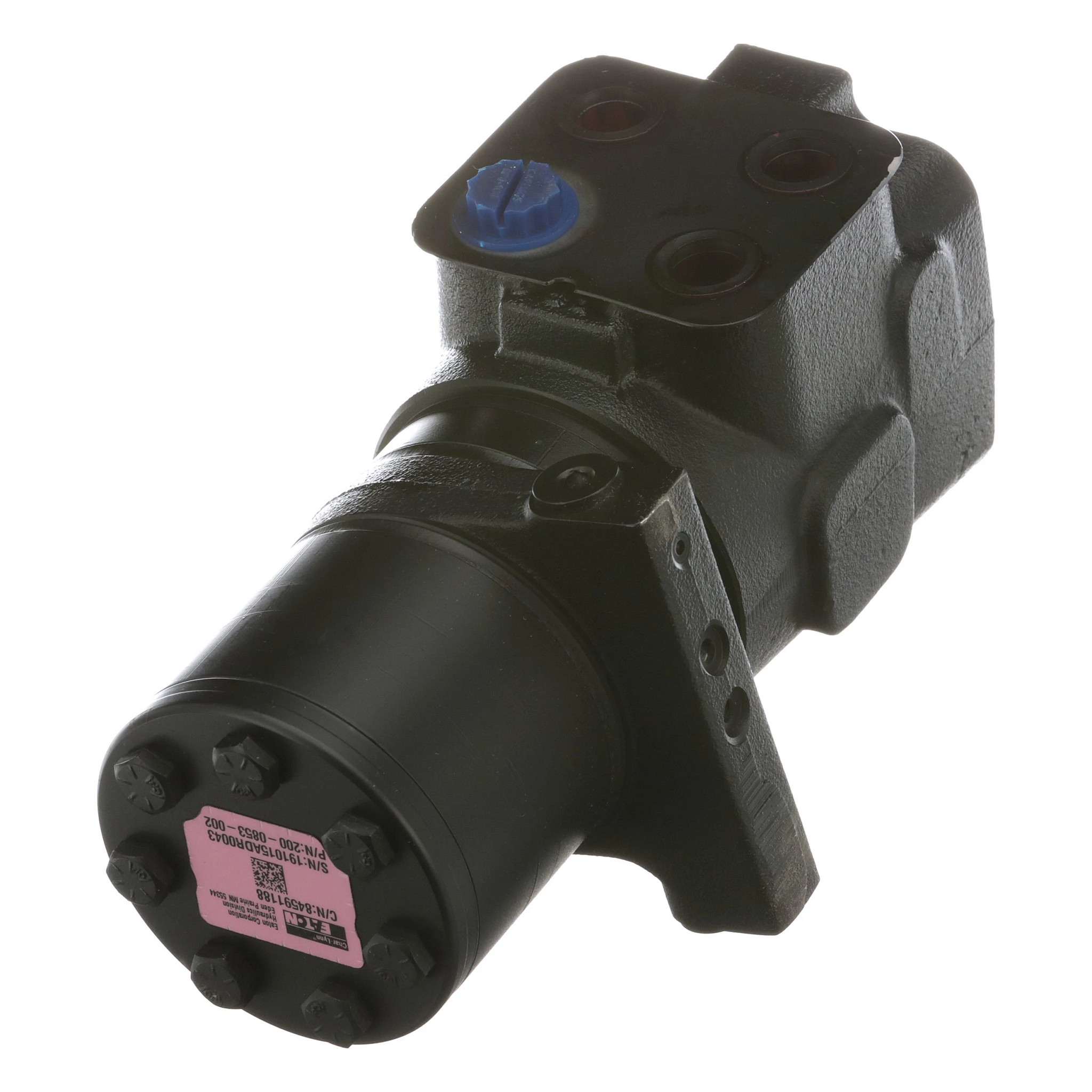 Steering Valve | NEWHOLLANDAG | GB | EN