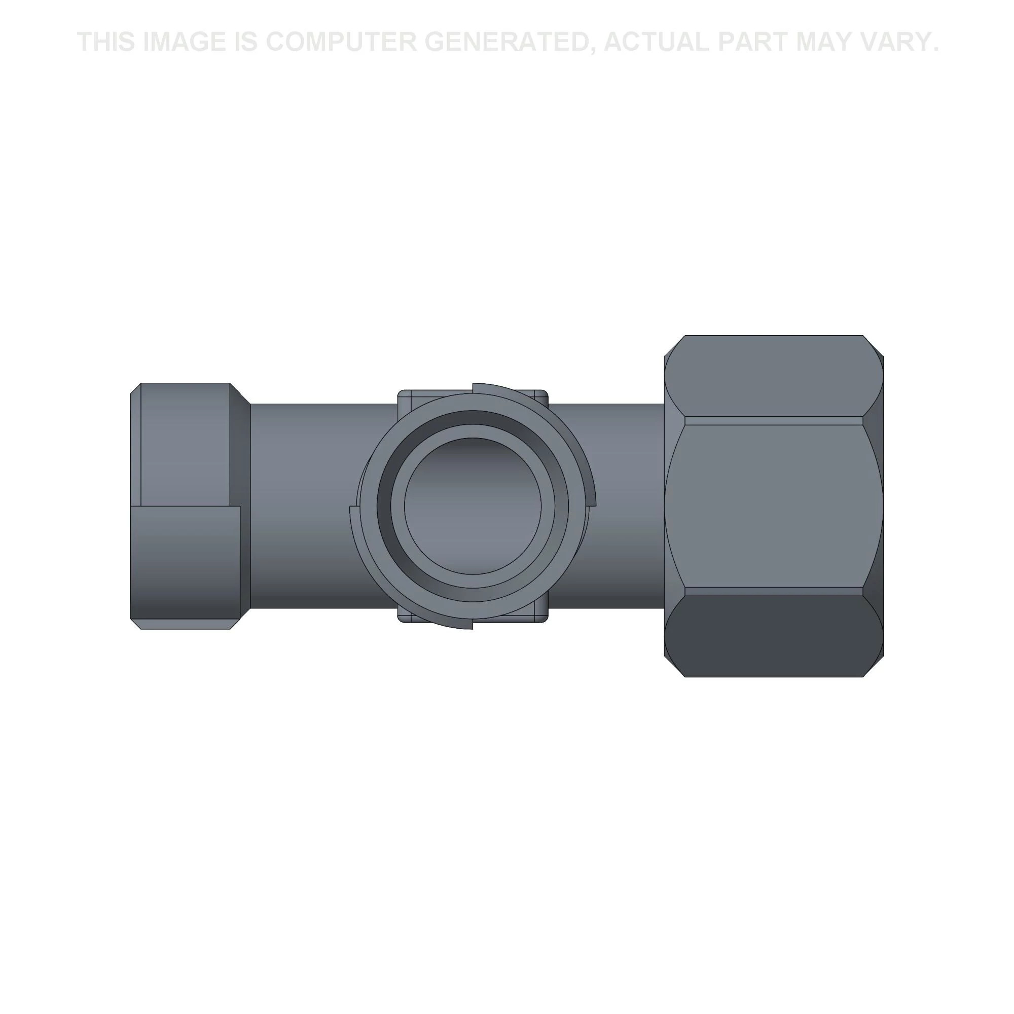 HYD CONNECTOR | NEWHOLLANDAG | AU | EN