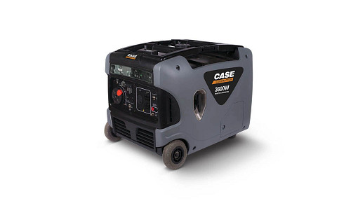 3600-watt Electric Inverter Generator | CASEIH | CA | EN
