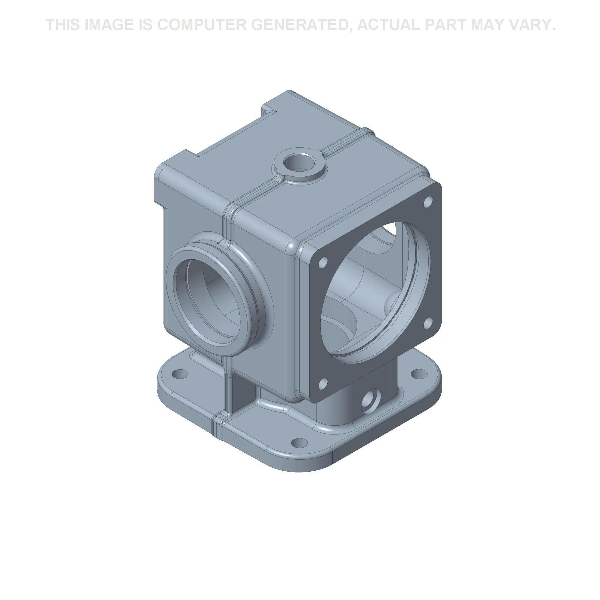 Case Assy. | CASEIH | CA | FR