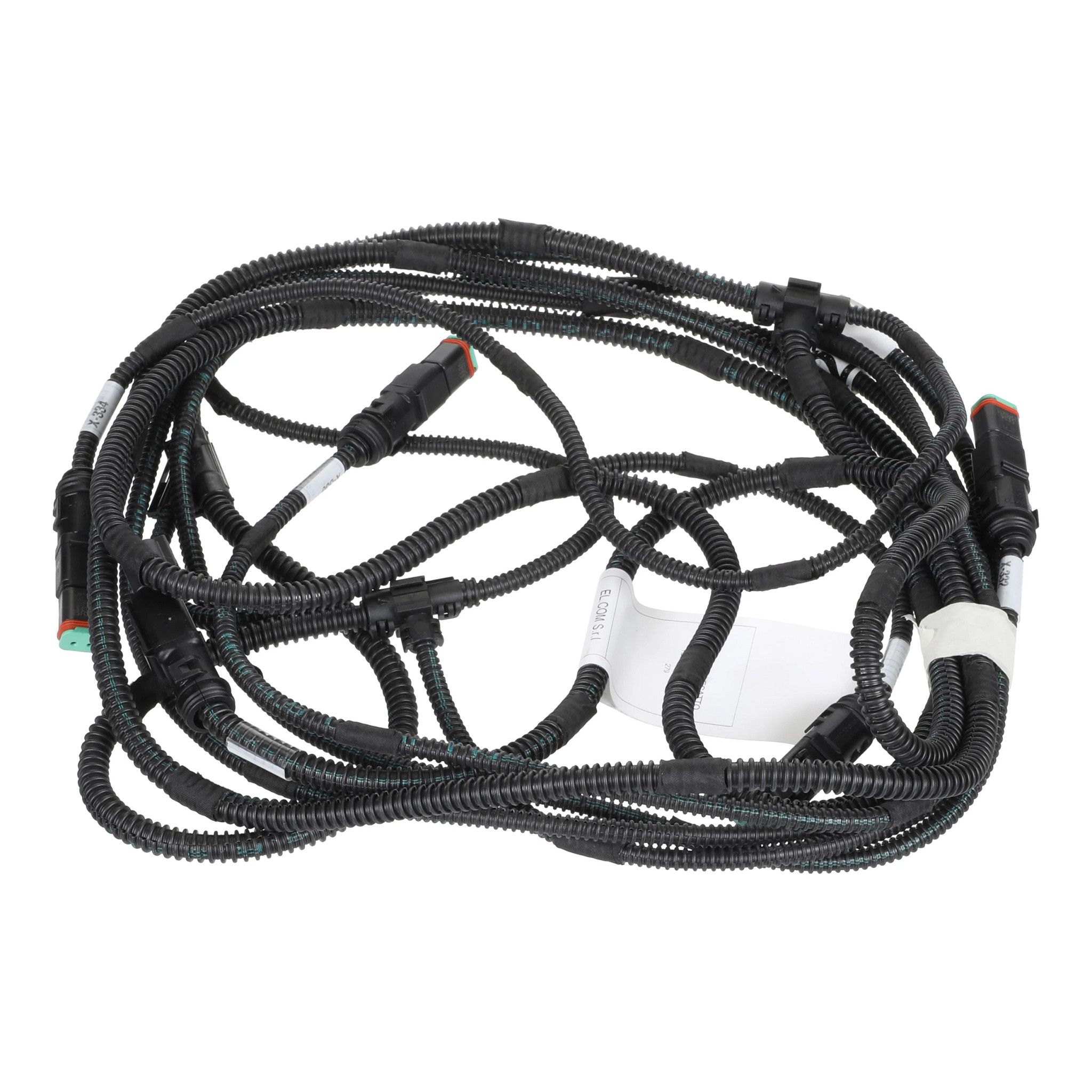 GRUPO DE CABLES | NEWHOLLANDCE | SA | ES