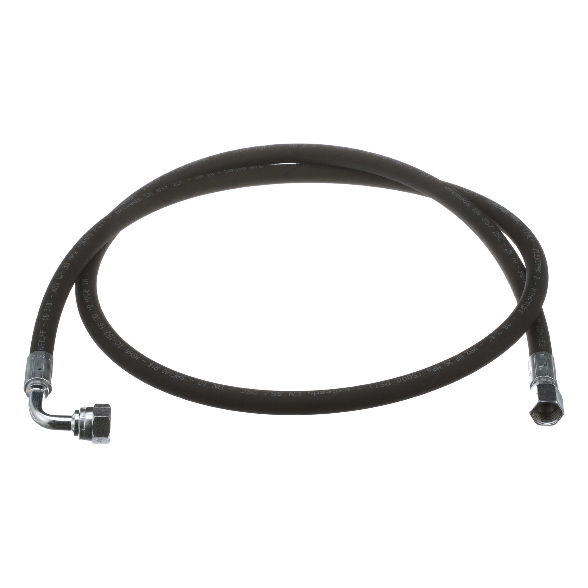 Hydraulic Hose Assembly - Tank