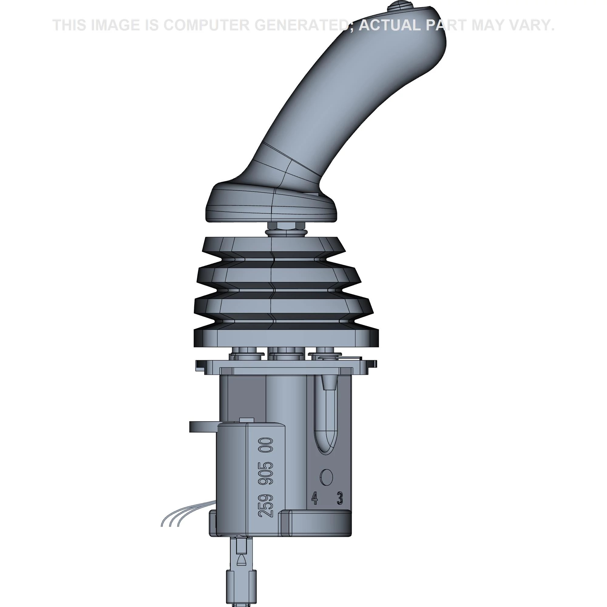 JOYSTICK | CASEIH | GB | EN