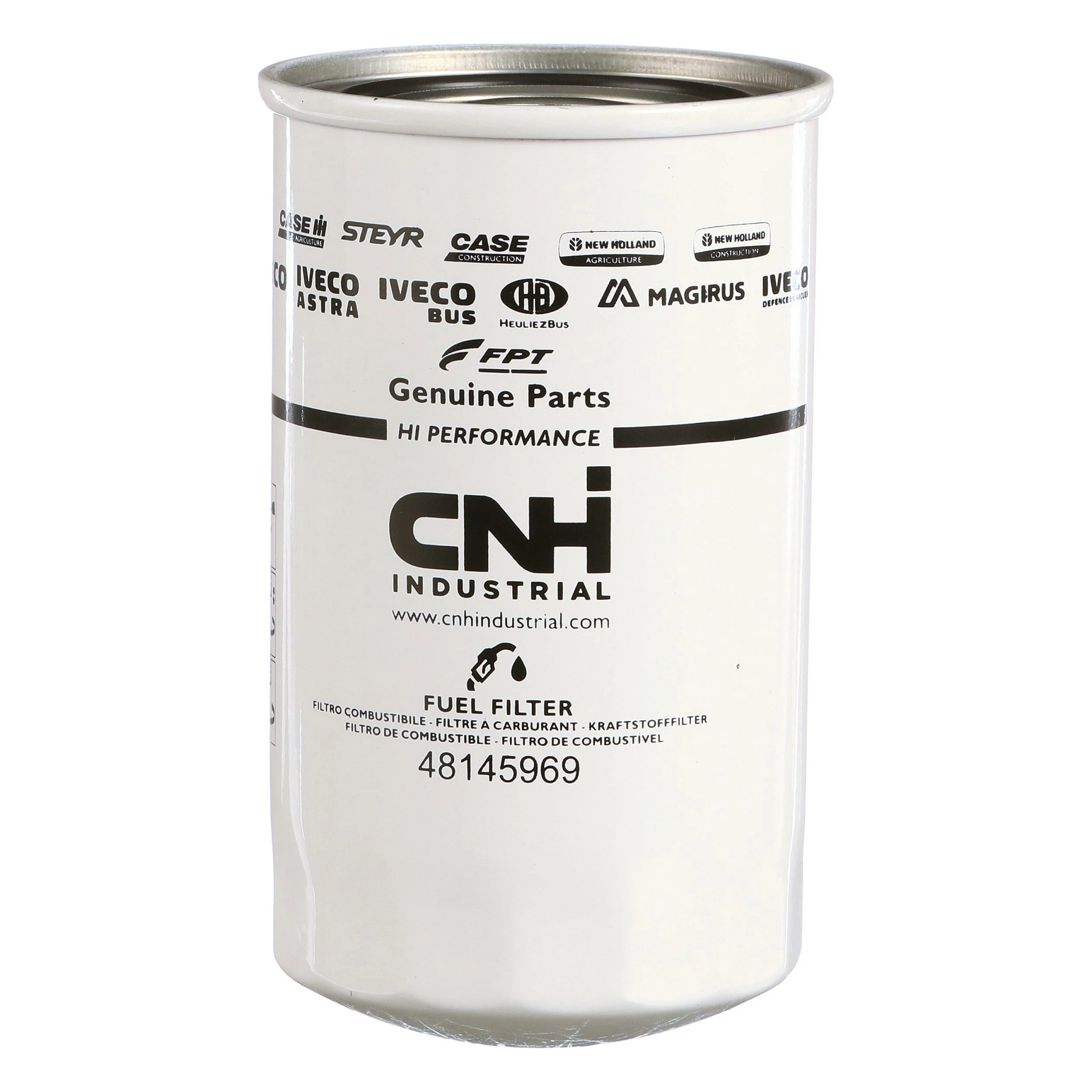 FUEL FILTER | CASECE | ANZ | EN