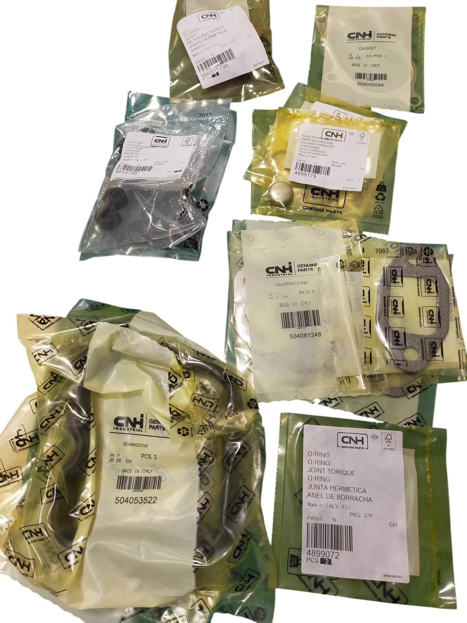 GASKET KIT | DEFAULT | IE | EN