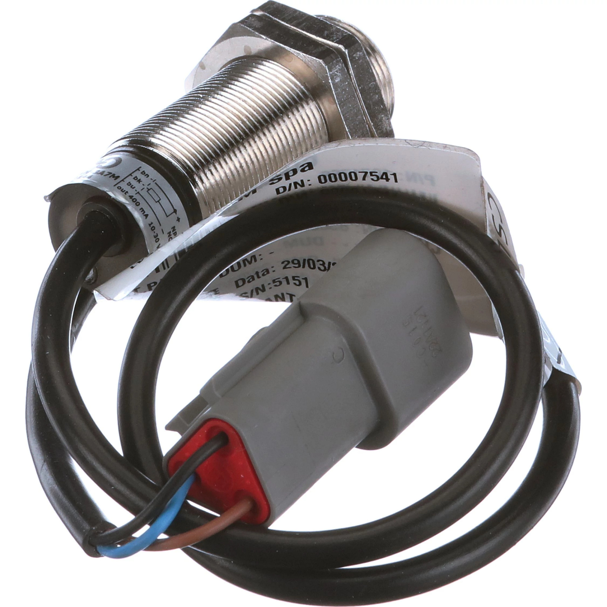 SENSOR | CASECE | US | EN