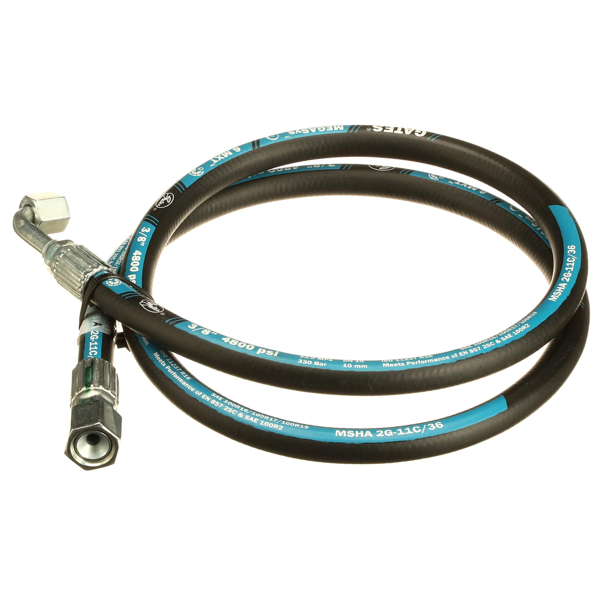 HYDRAULIC HOSE | CASECE | CA | EN