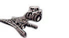 CASE TANDEM DISK HARROW | NEWHOLLANDAG | ES | ES