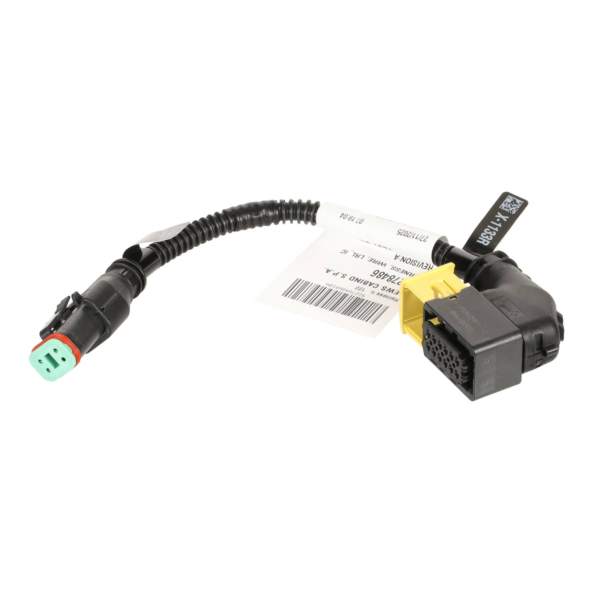 WIRE HARNESS | NEWHOLLANDAG | GB | EN