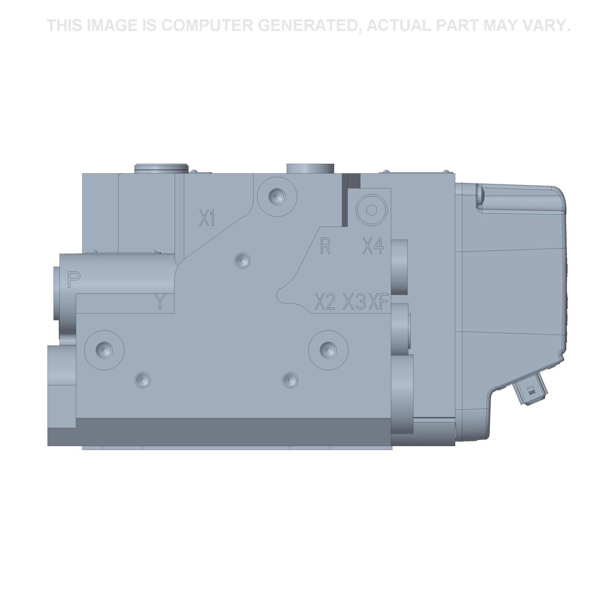 CONTROL VALVE | STEYR | SA | EN