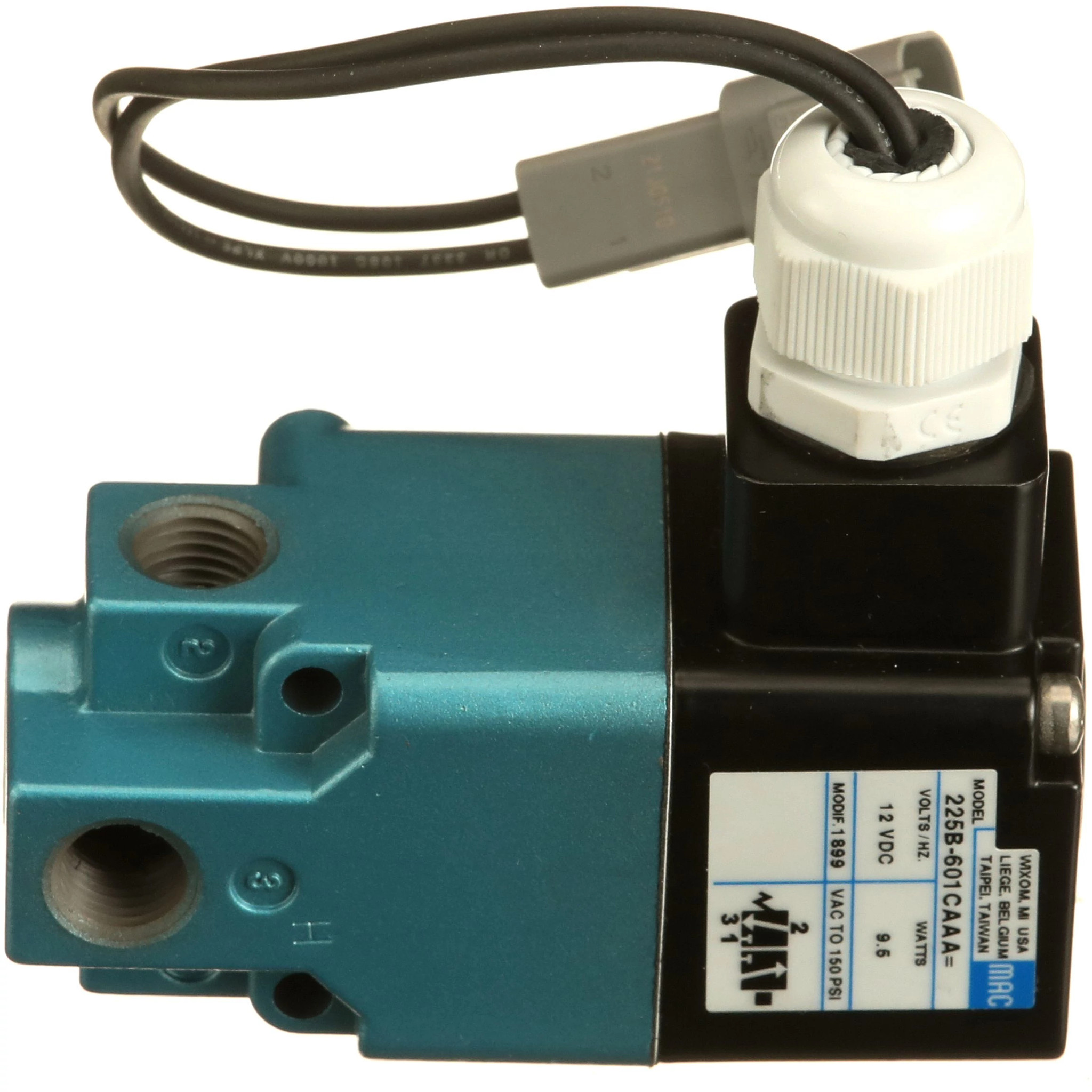 PNEUMATISK VENTIL | CASEIH | EU | SV