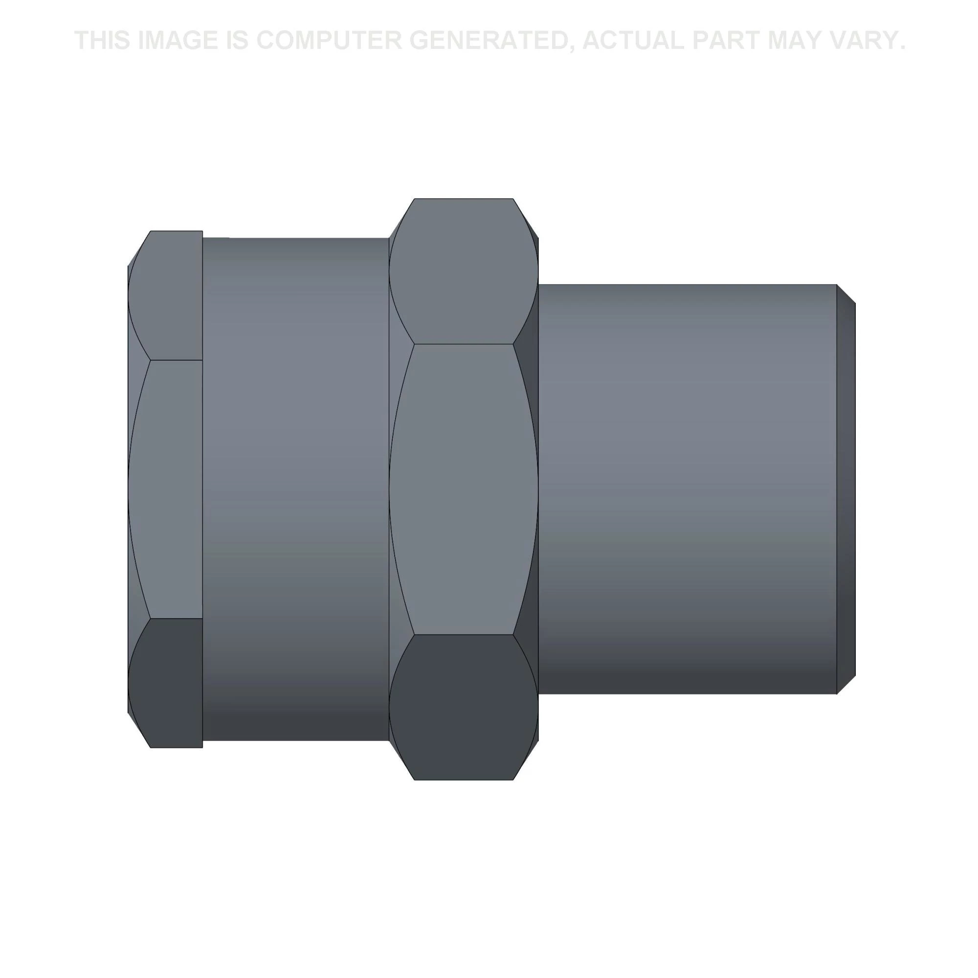 HYD CONNECTOR | NEWHOLLANDAG | US | EN