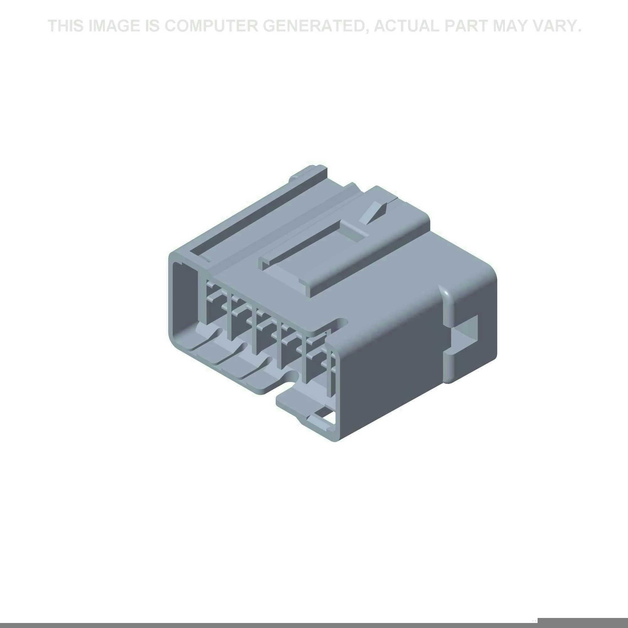 Elec Connector | NEWHOLLANDAG | CA | EN