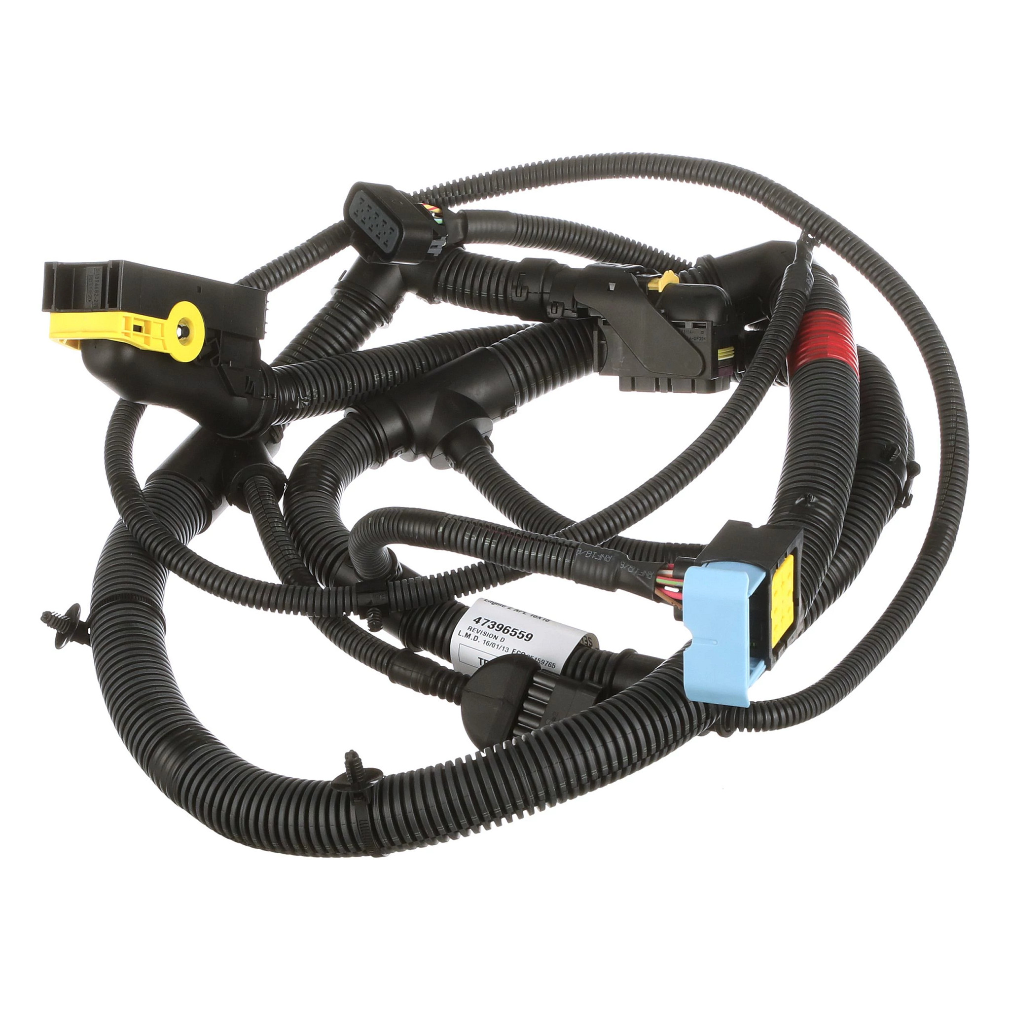 KABELBOOM | CASEIH | EU | NL