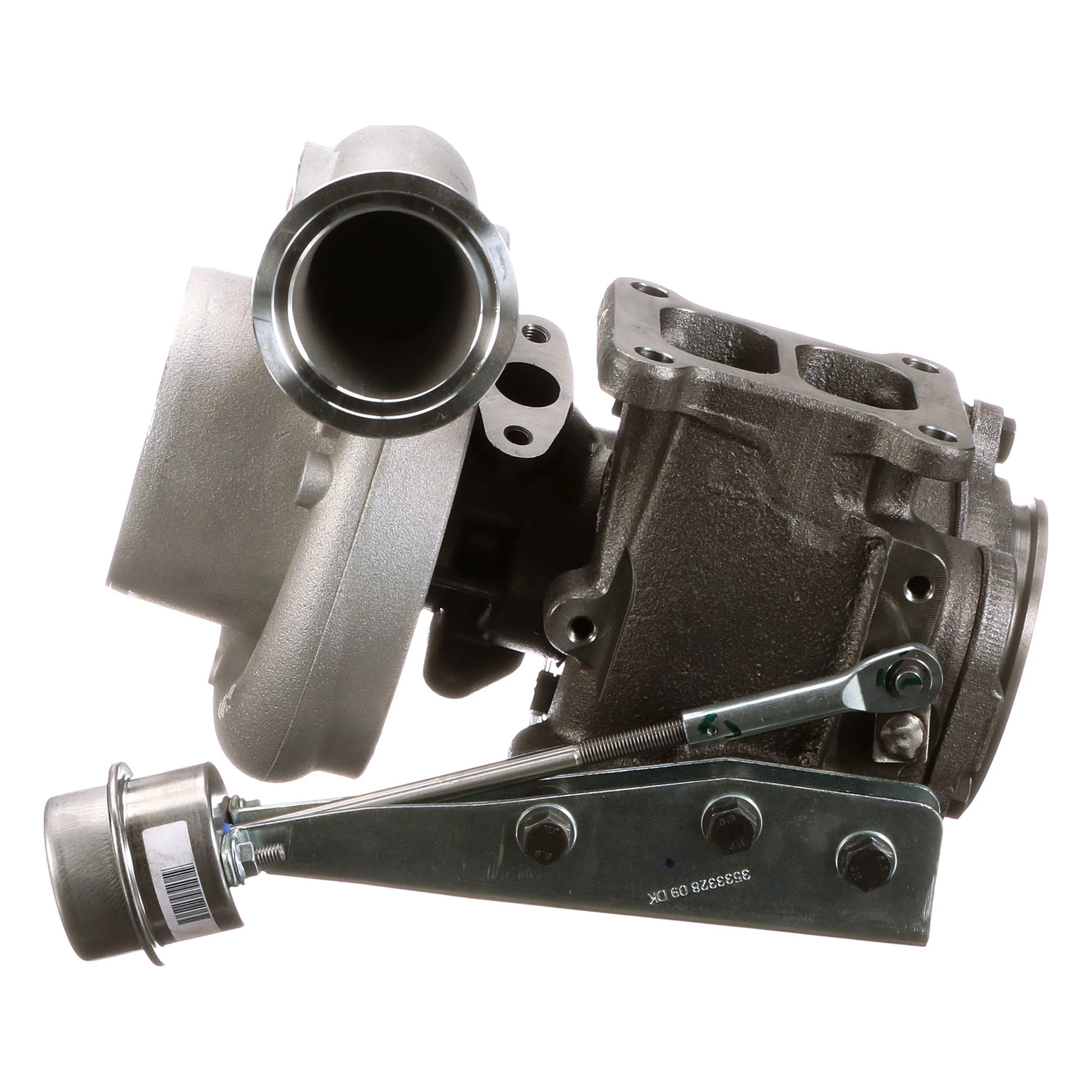 TURBOCHARGER | CASEIH | AMEA | EN