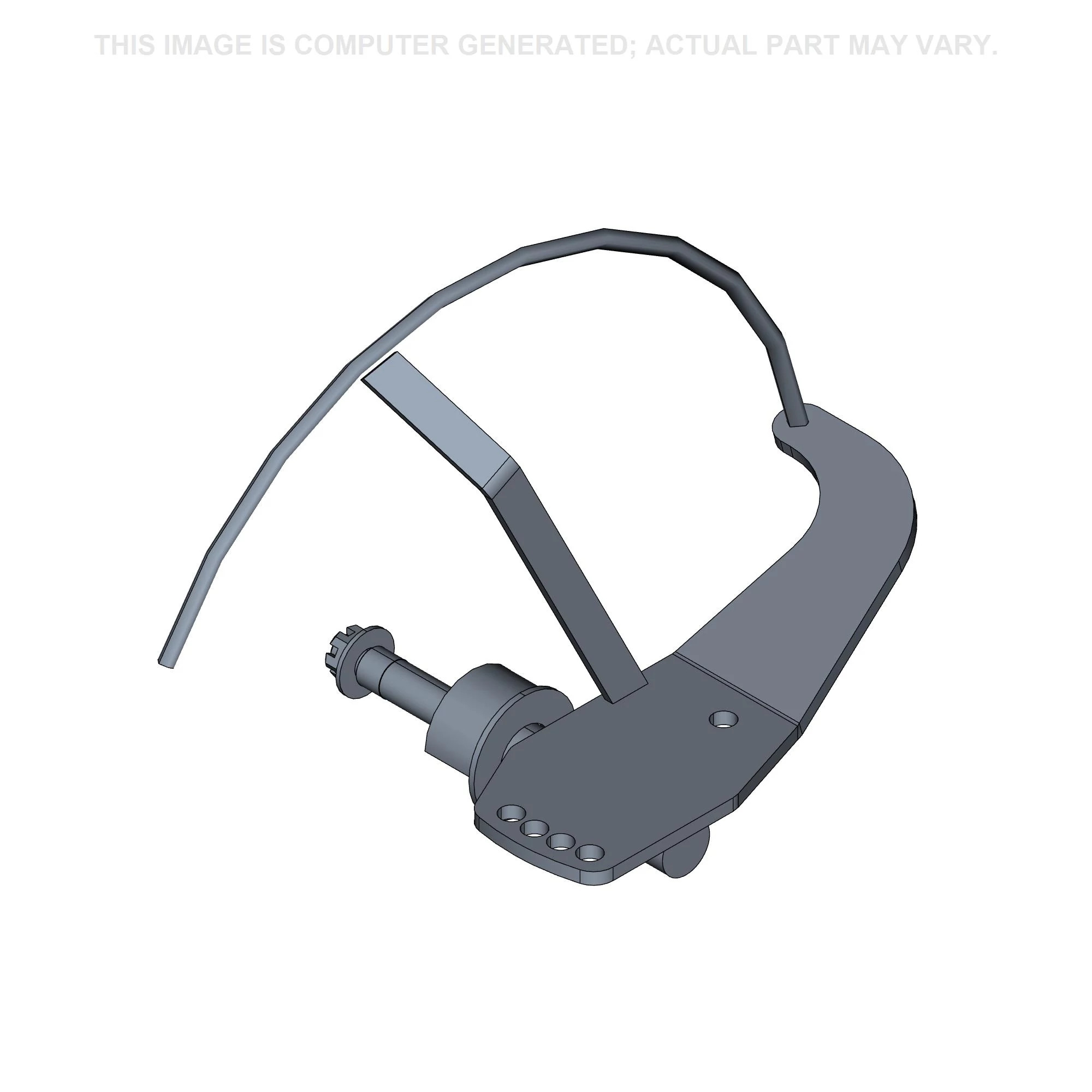 Disc Endmarker - Left-Hand | CASECE | US | EN