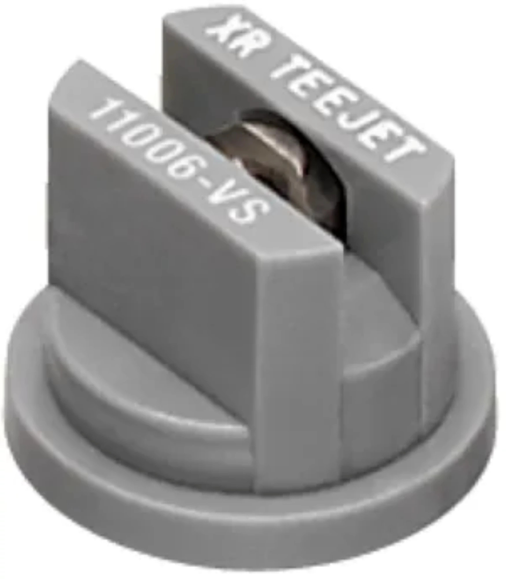 XR TeeJet® Extended Range Flat Spray Tip - 110° Spray Angle - Stainless Steel - Gray | FLEXICOIL | CA | EN