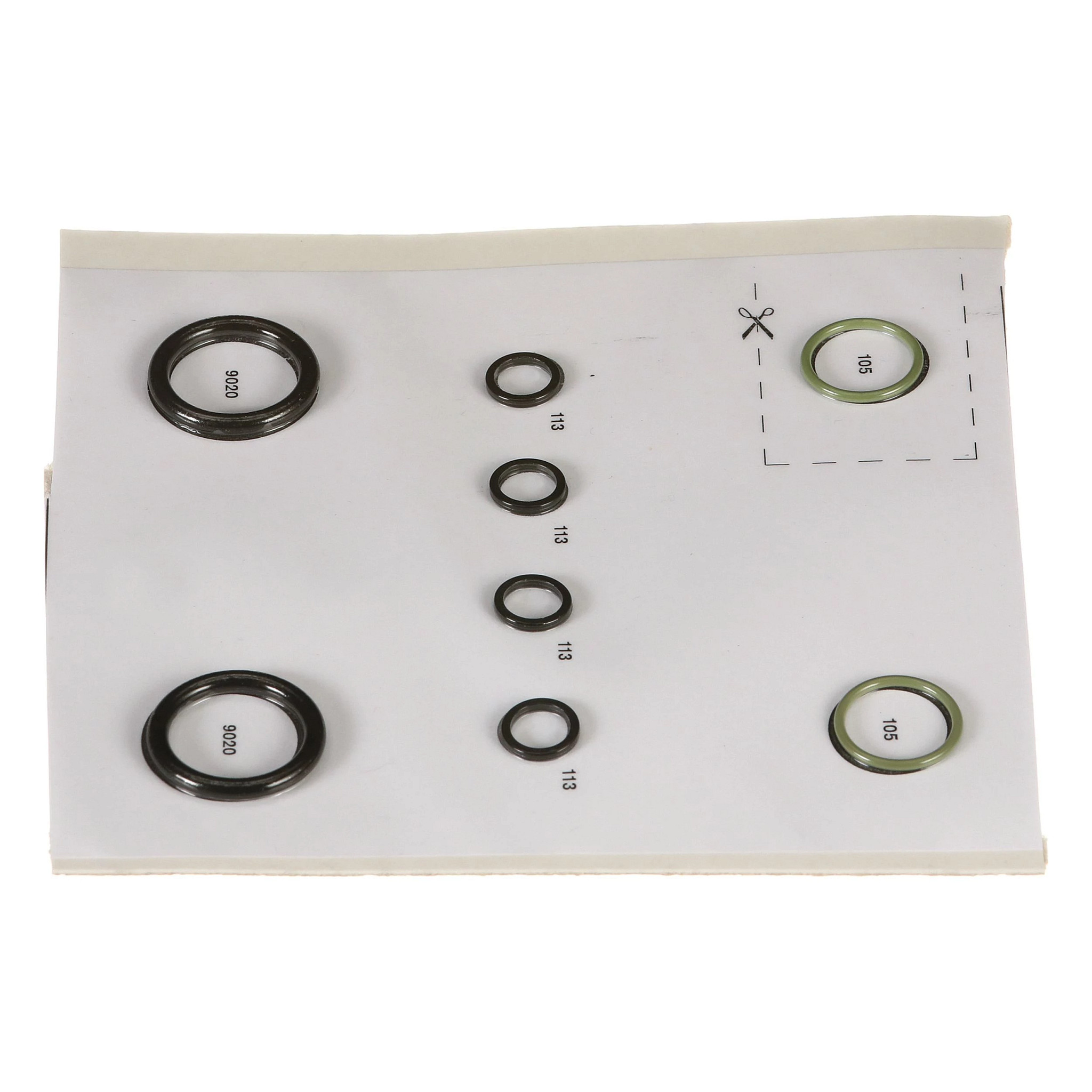 KIT DE JUNTAS | NEWHOLLANDAG | ES | ES