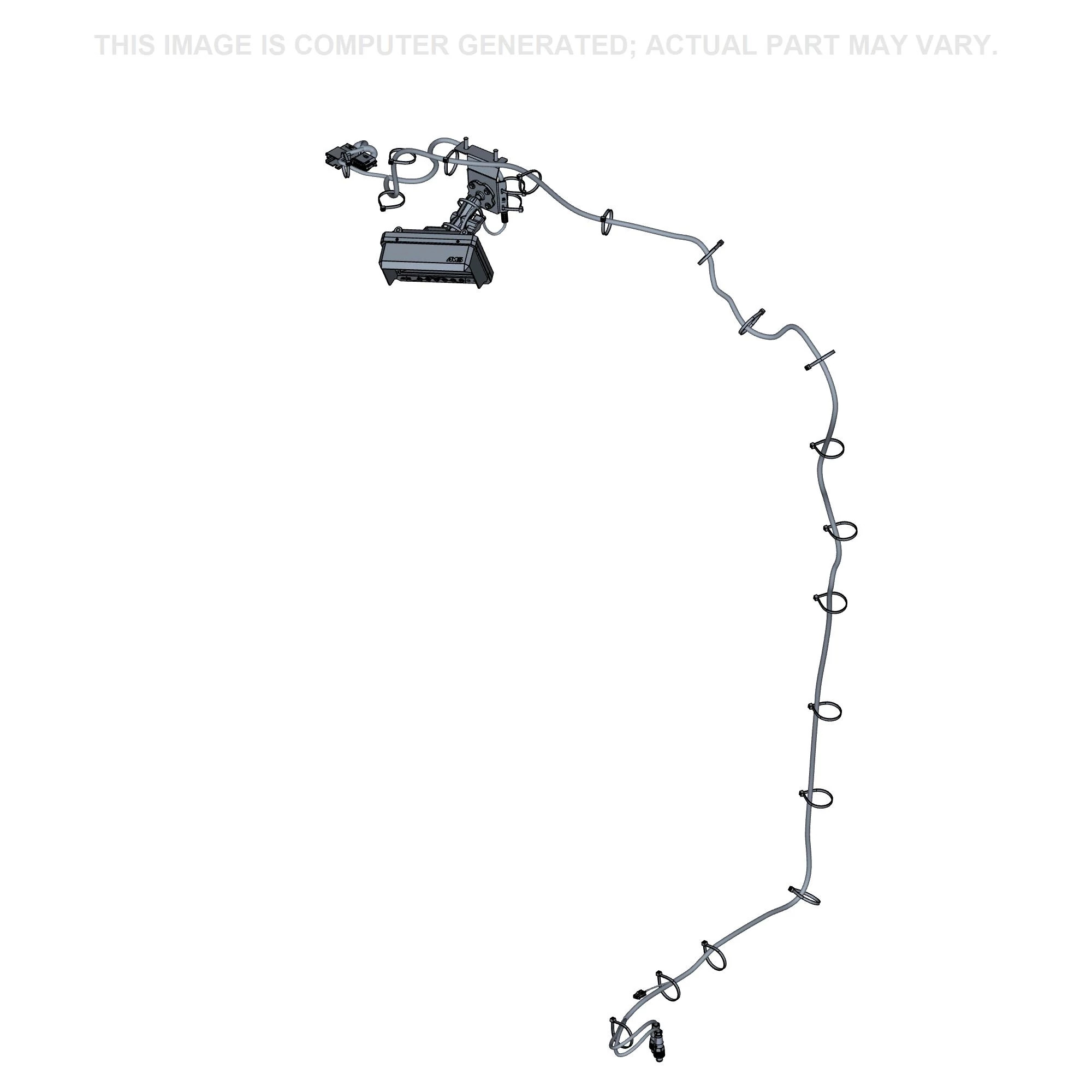 DIA KIT, HARVESTER | CASEIH | CA | EN